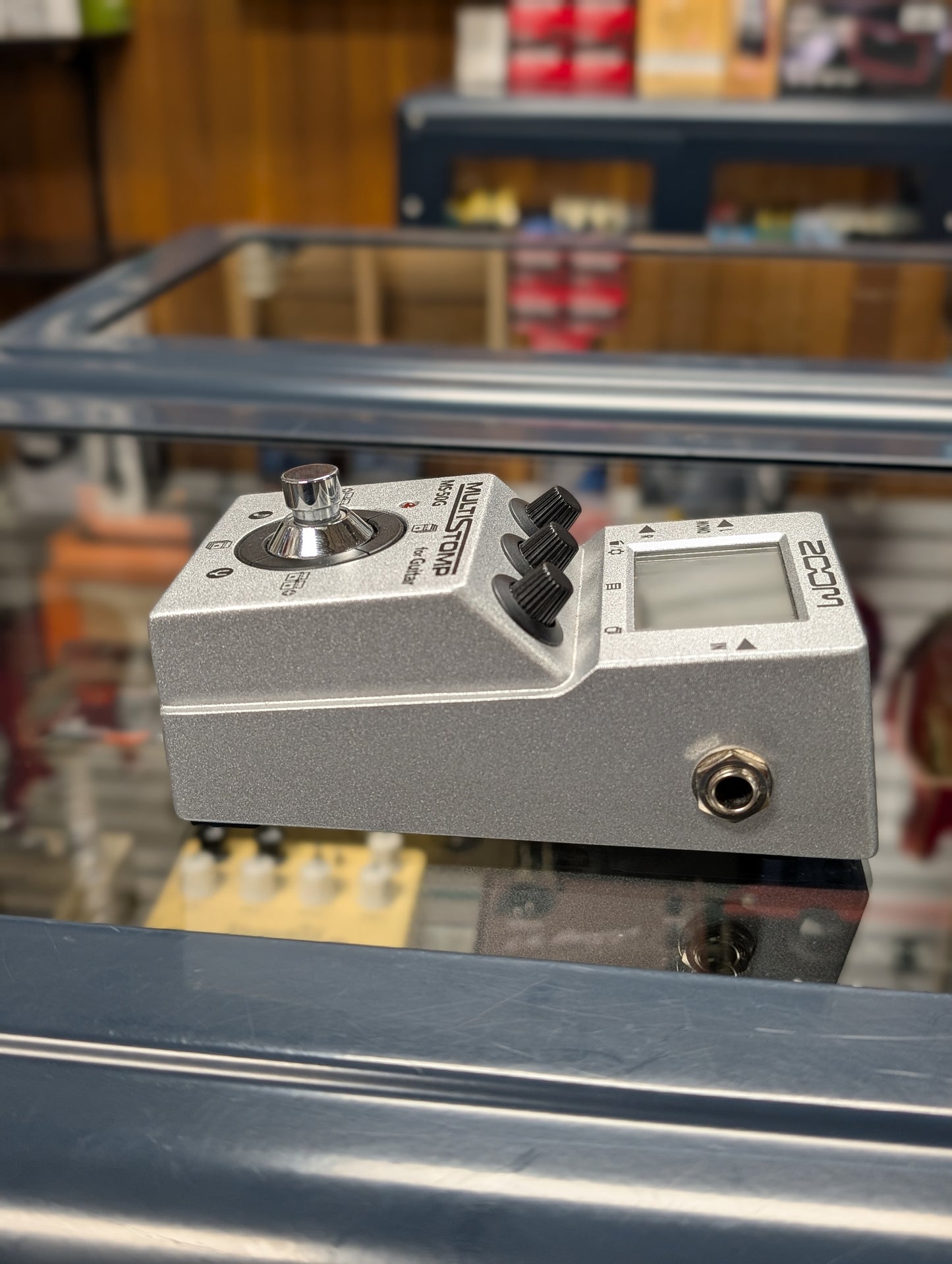 Zoom MS-50G MultiStomp Guitar Pedal (Used)