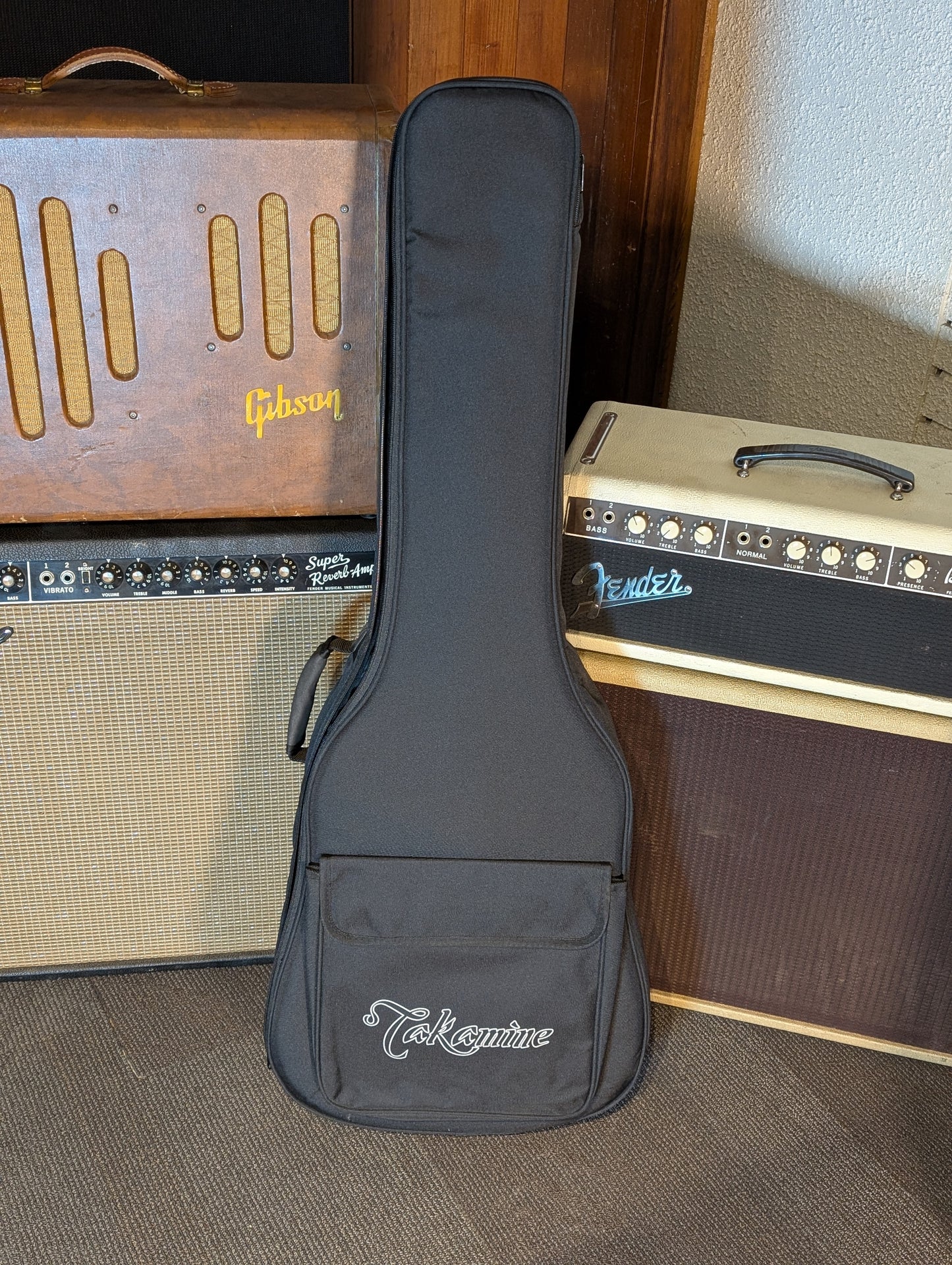 Takamine GD30CE 12 String Acoustic/Electric Guitar w/Gig Bag - Natural (Used)