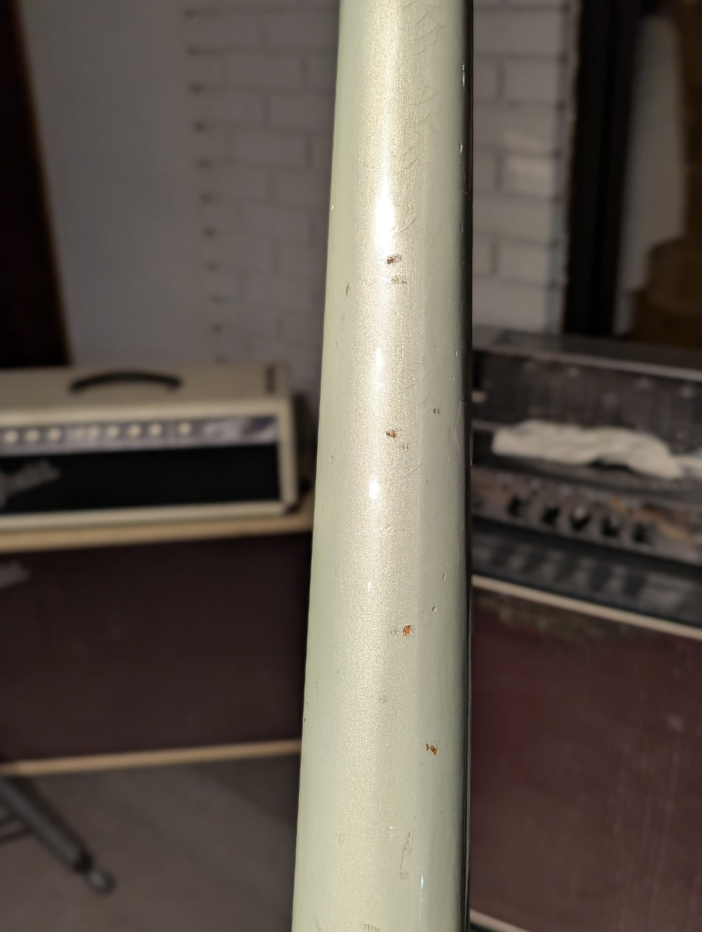 Teisco EB-200 4-String Short Scale Electric Bass (1960's)