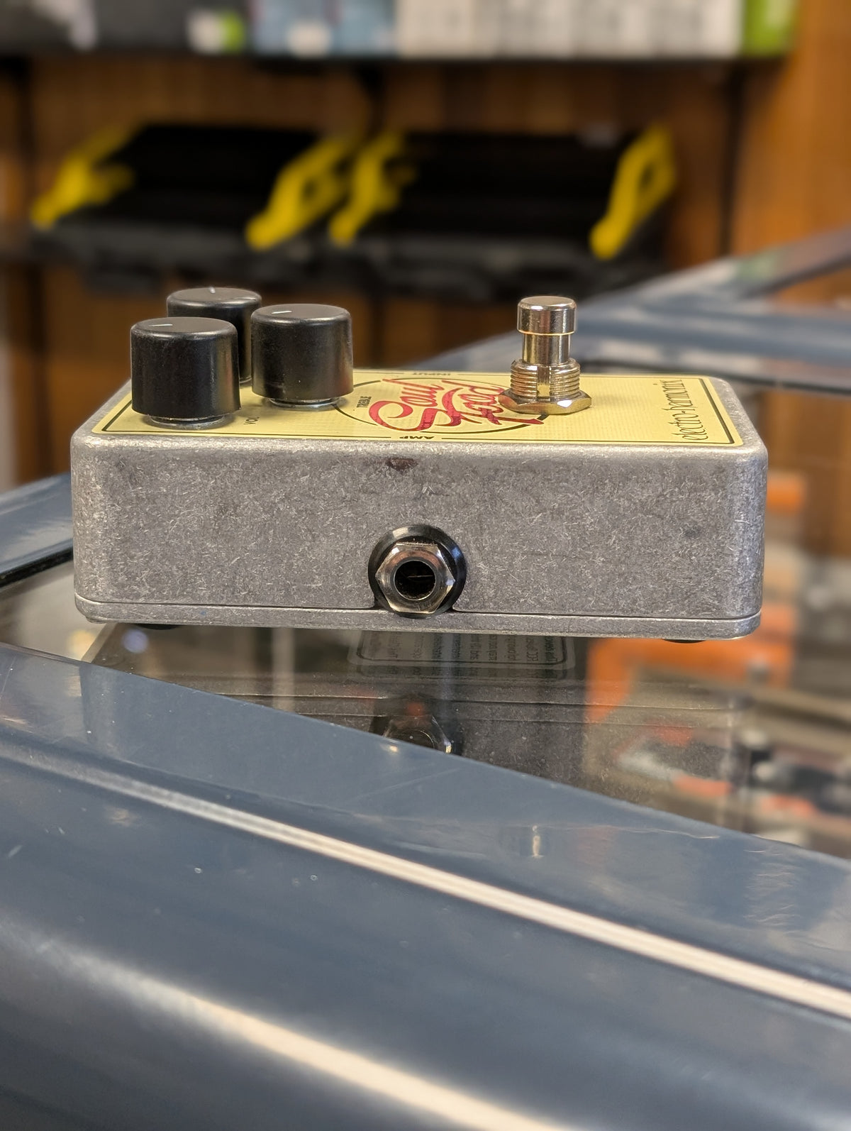 Electro-Harmonix Soul Food Overdrive Pedal (Used)