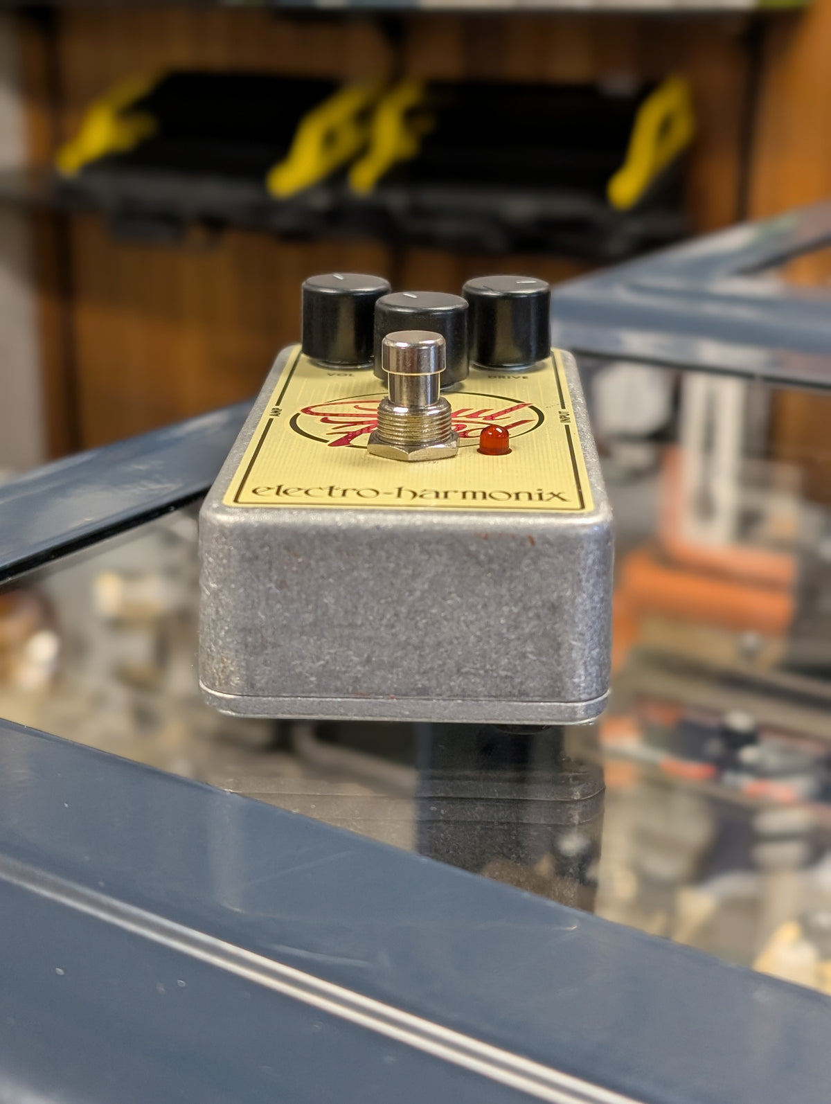 Electro-Harmonix Soul Food Overdrive Pedal (Used)