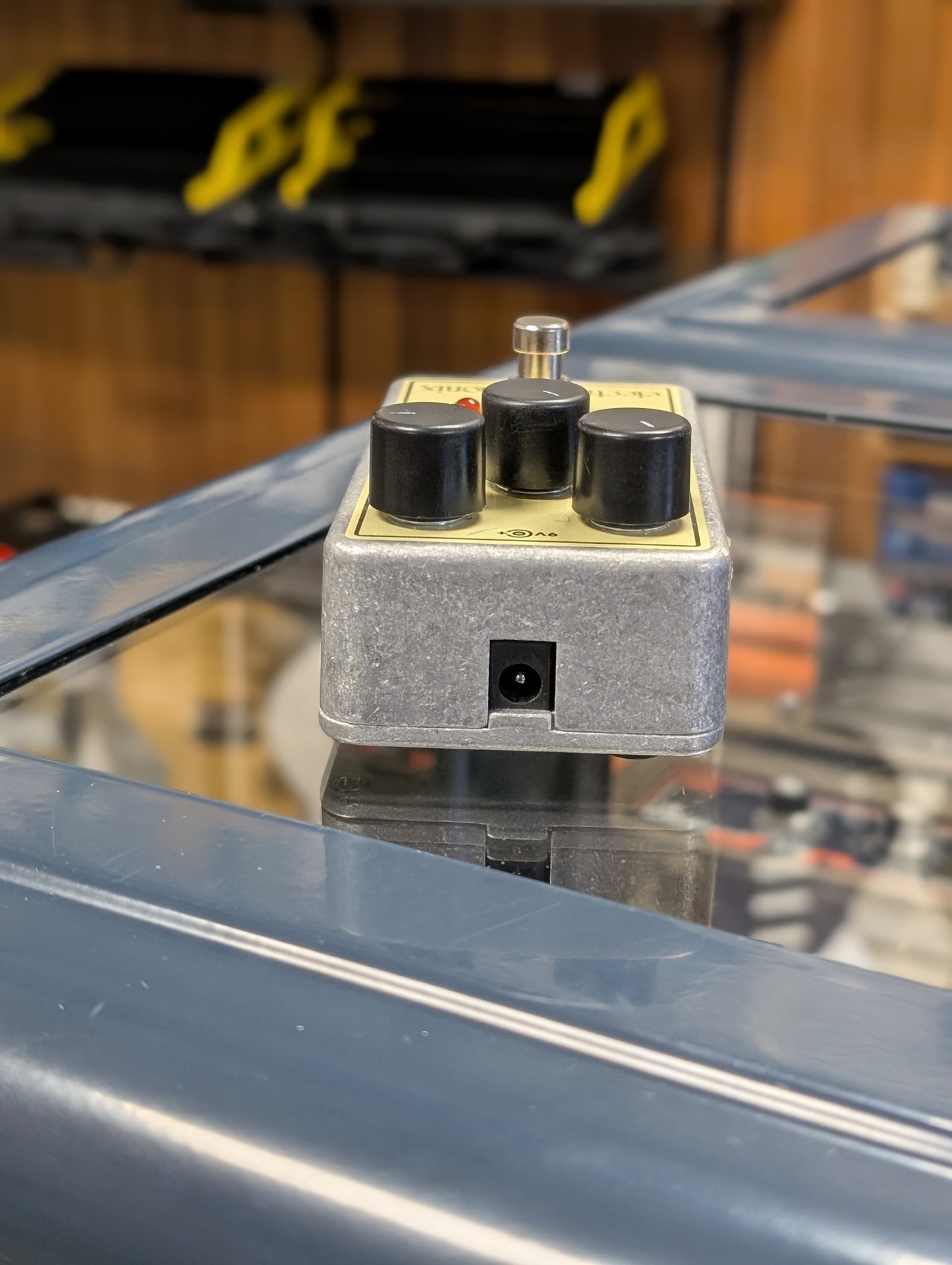 Electro-Harmonix Soul Food Overdrive Pedal (Used)