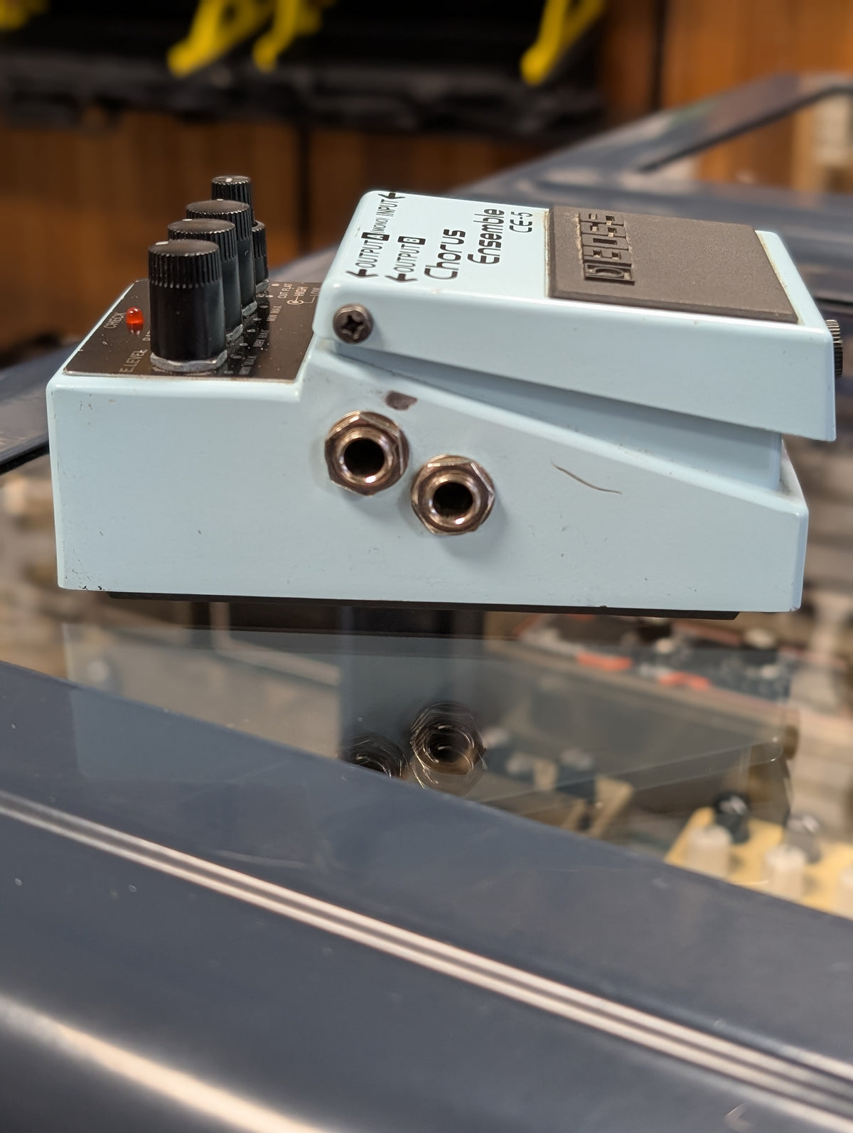 Boss CE-5 Stereo Chorus Ensemble (Used)
