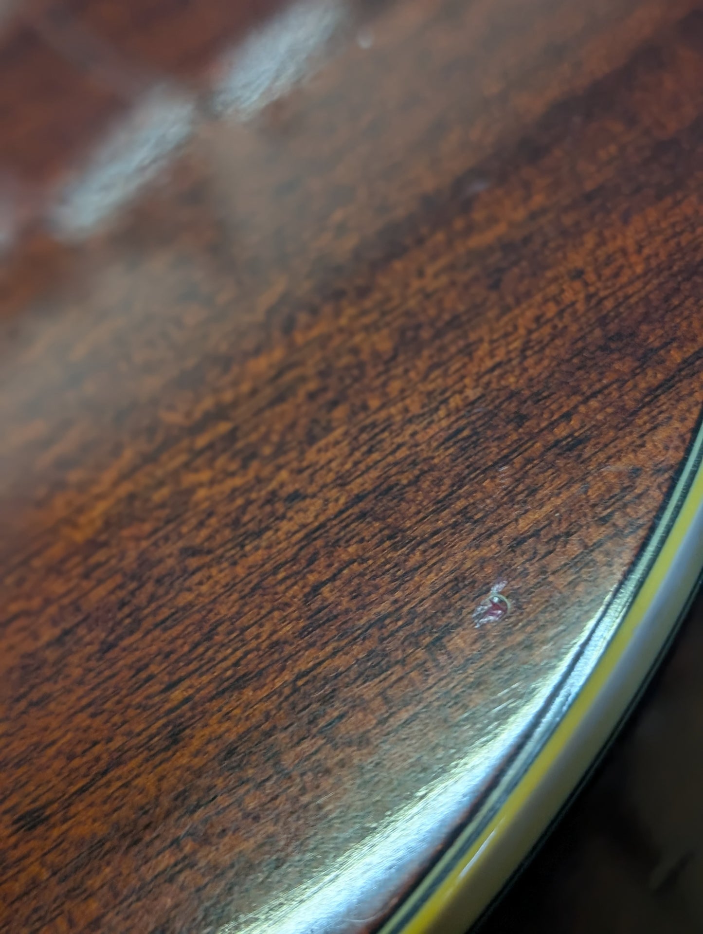 Yamaki Y40D Dreadnought Acoustic Guitar (Late 1970's)