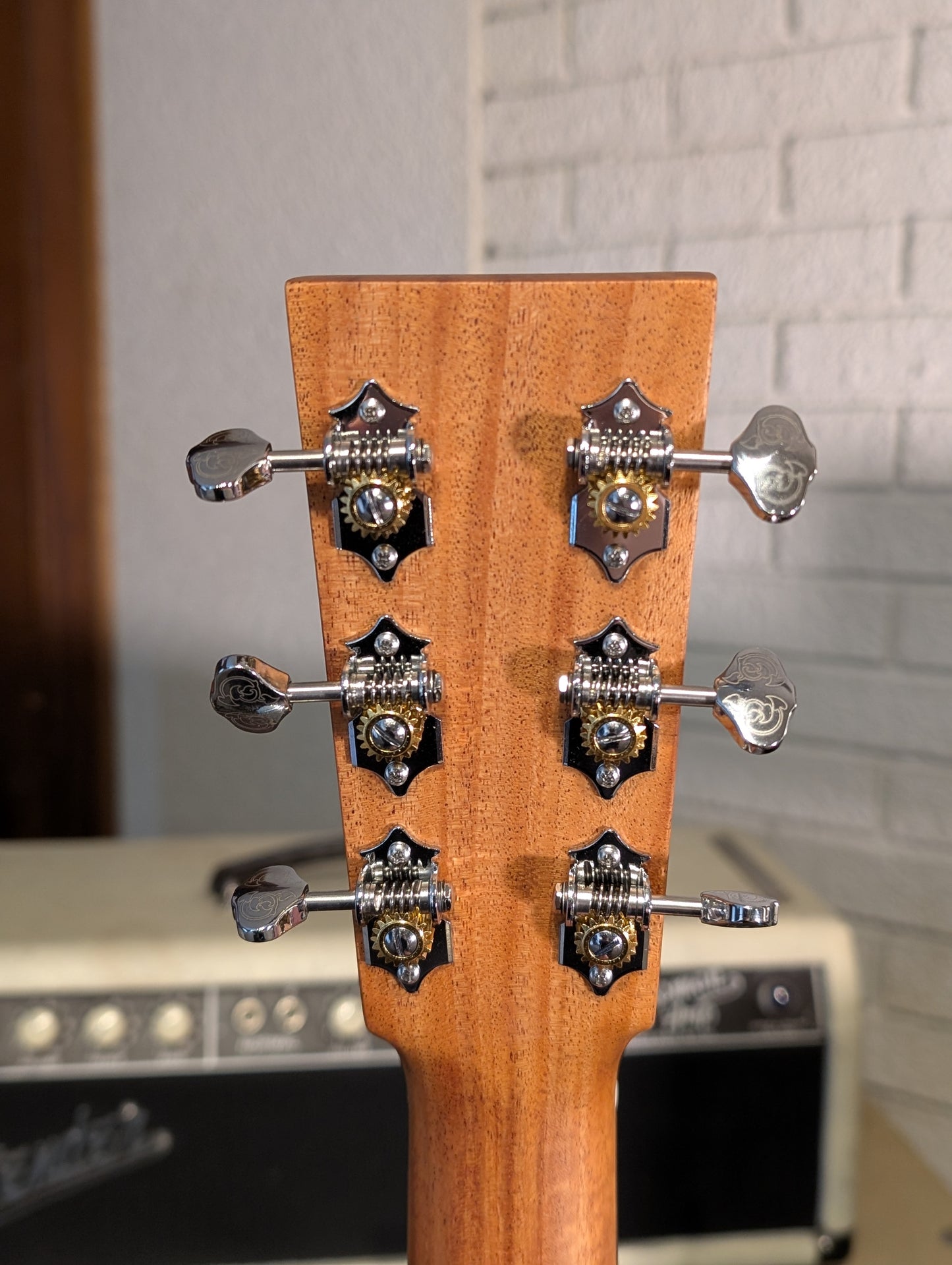 Larrivée Simple 6 Dreadnought Acoustic Guitar w/Case - Satin Summer Sunset Burst (Serial #142281)