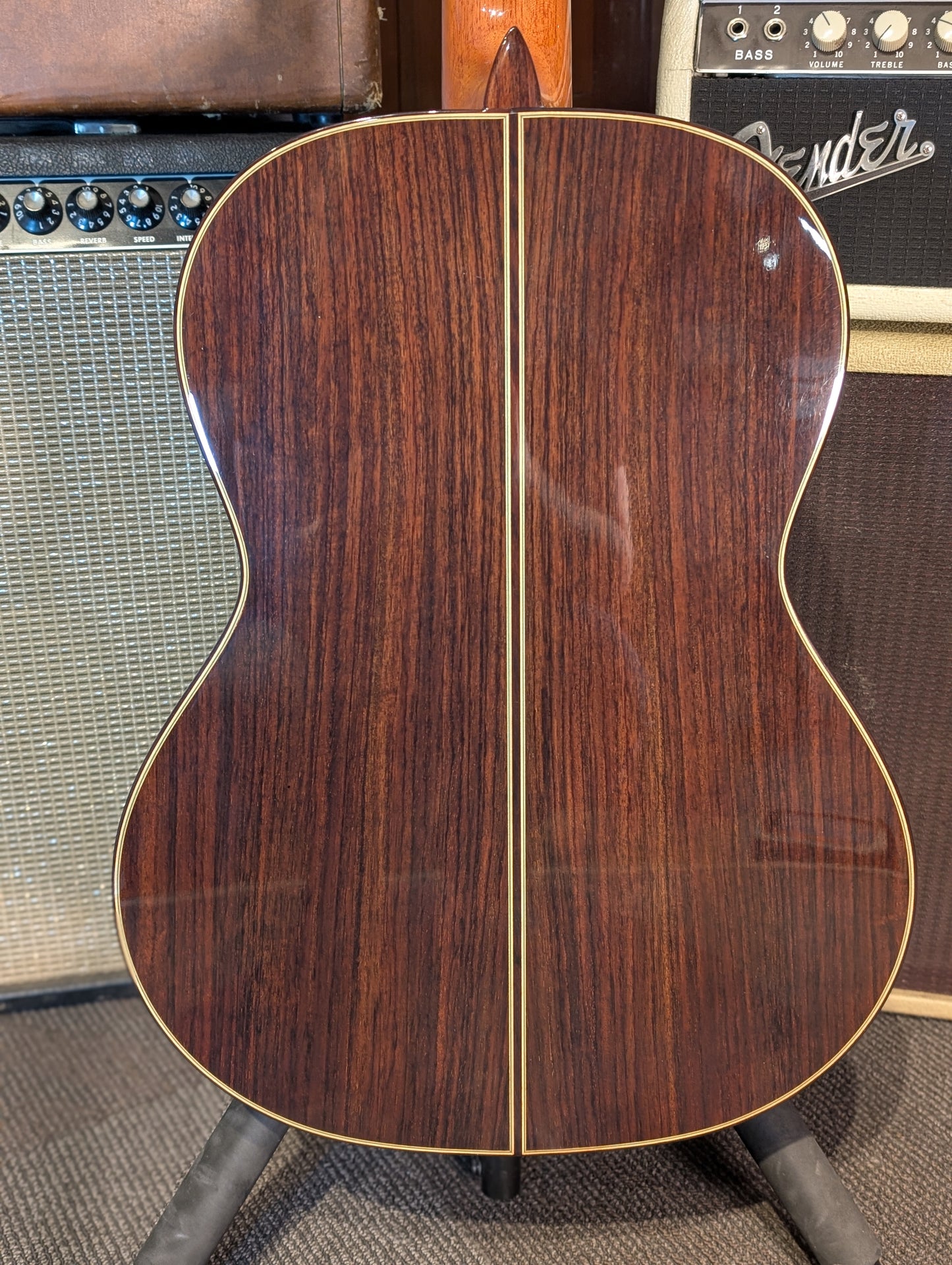 Alhambra 11P Classical Guitar w/Case (Used)