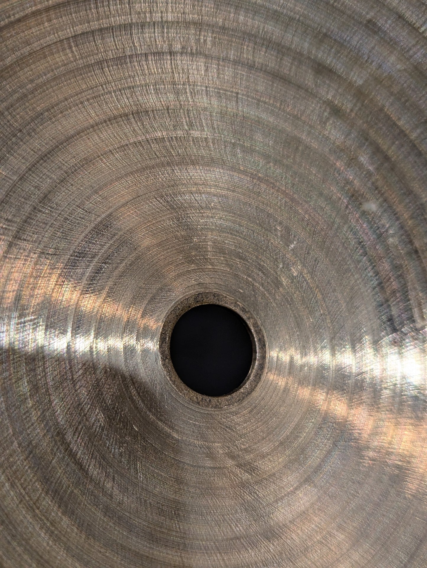 Zildjian 18" K Custom Session Crash Cymbal (Used)