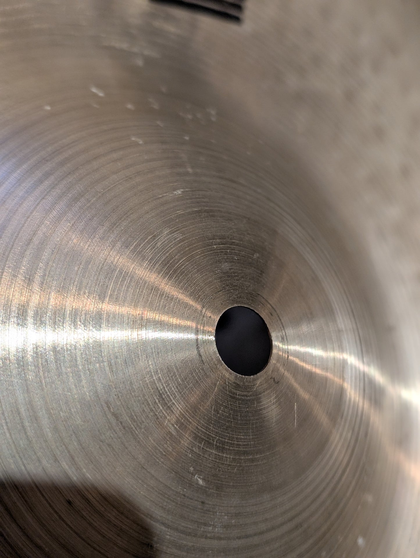 Zildjian 18" K Custom Session Crash Cymbal (Used)