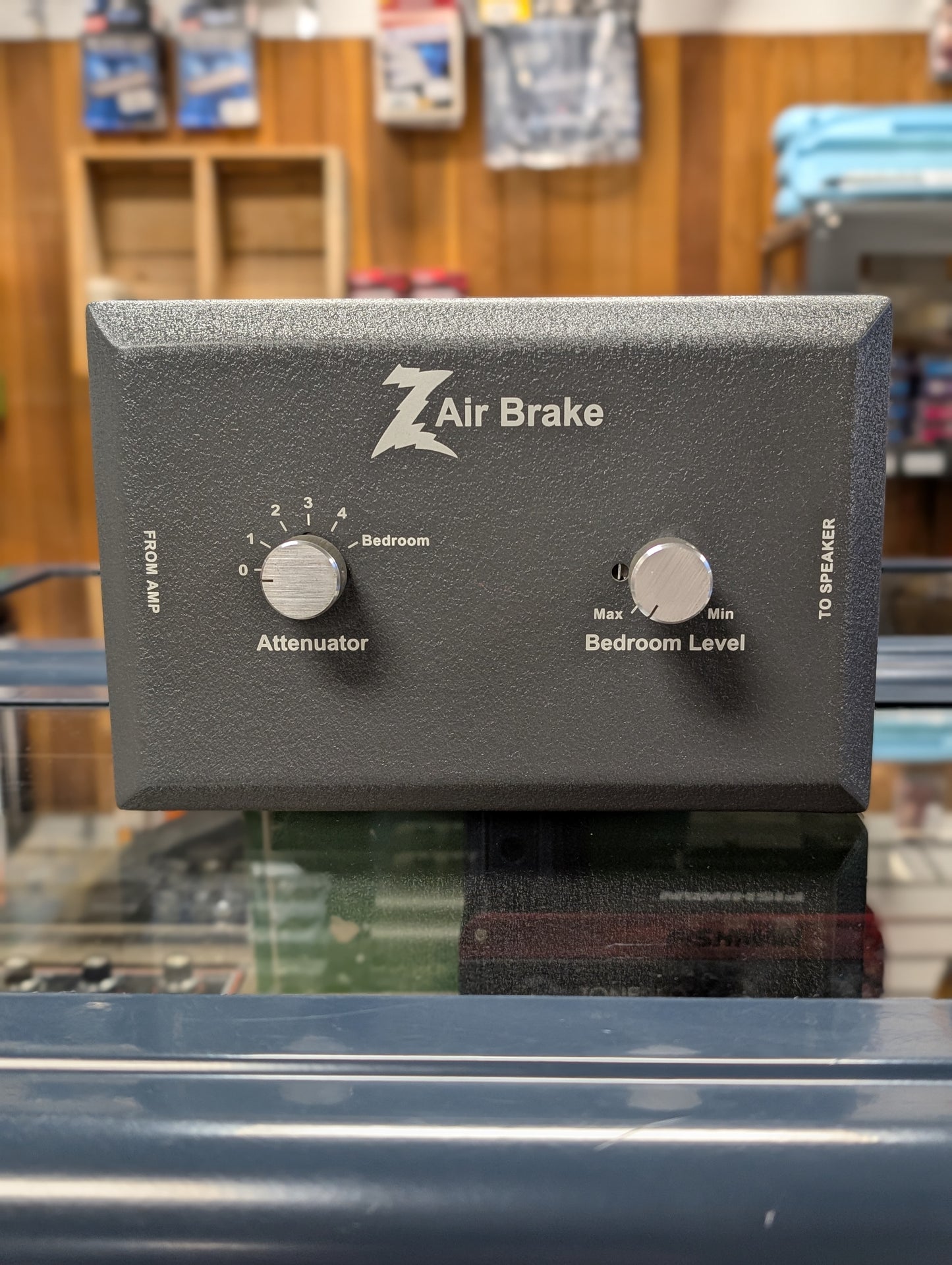 Dr. Z Air Brake Attenuator (Used)