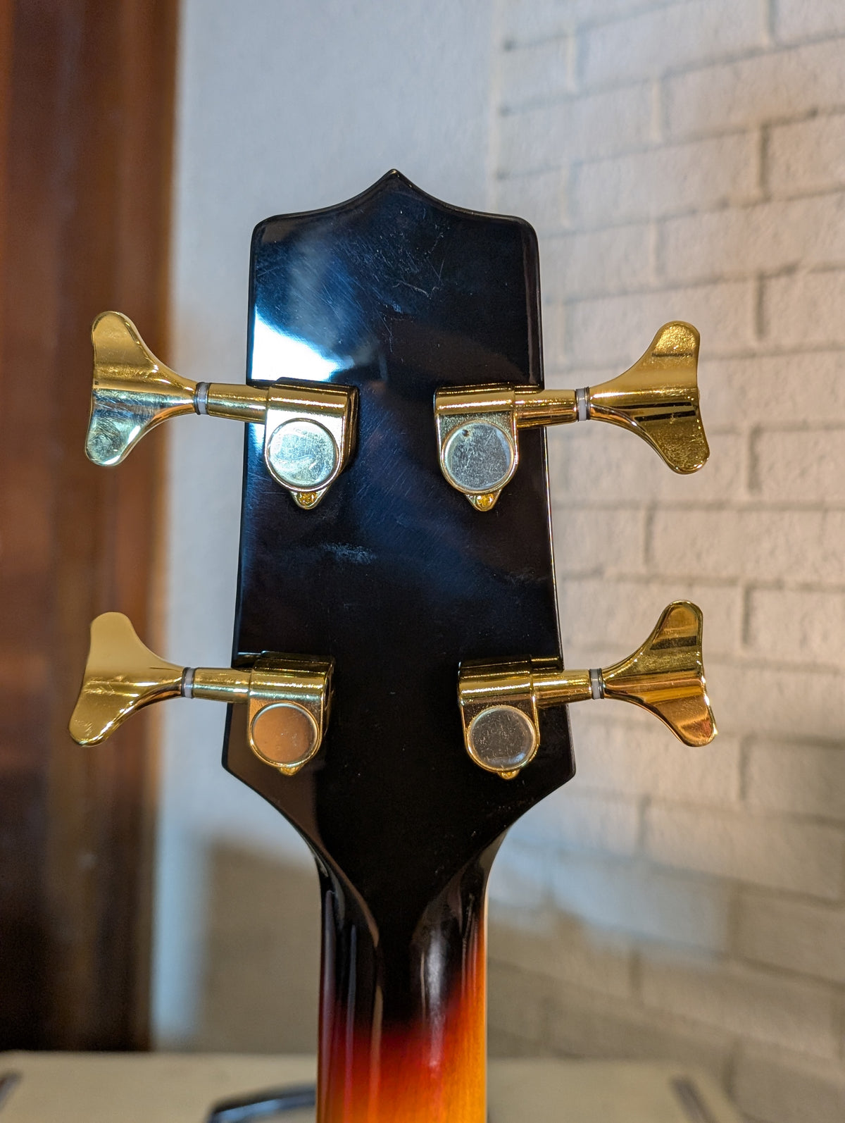 Takamine GB72CE-BSB Acoustic/Electric Bass Guitar (B-Stock)