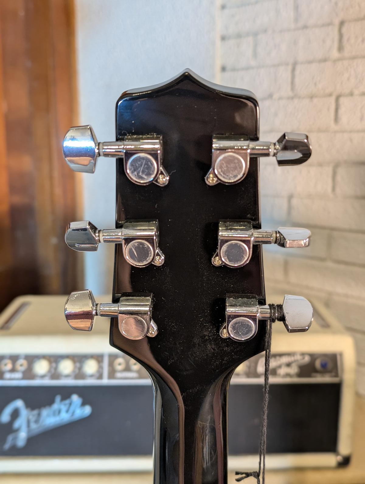 Takamine GN30 NEX Acoustic Guitar - Black (B-Stock)