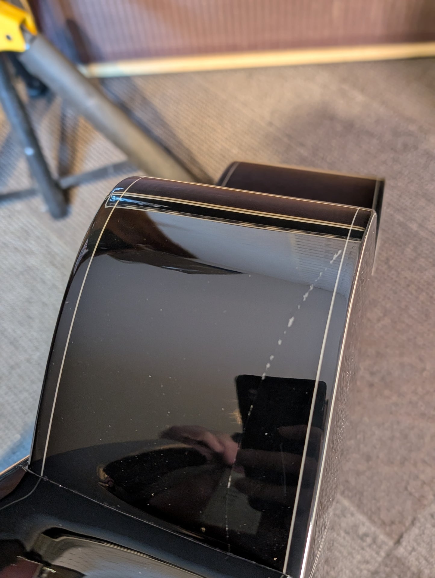 Takamine GN30 NEX Acoustic Guitar - Black (B-Stock)