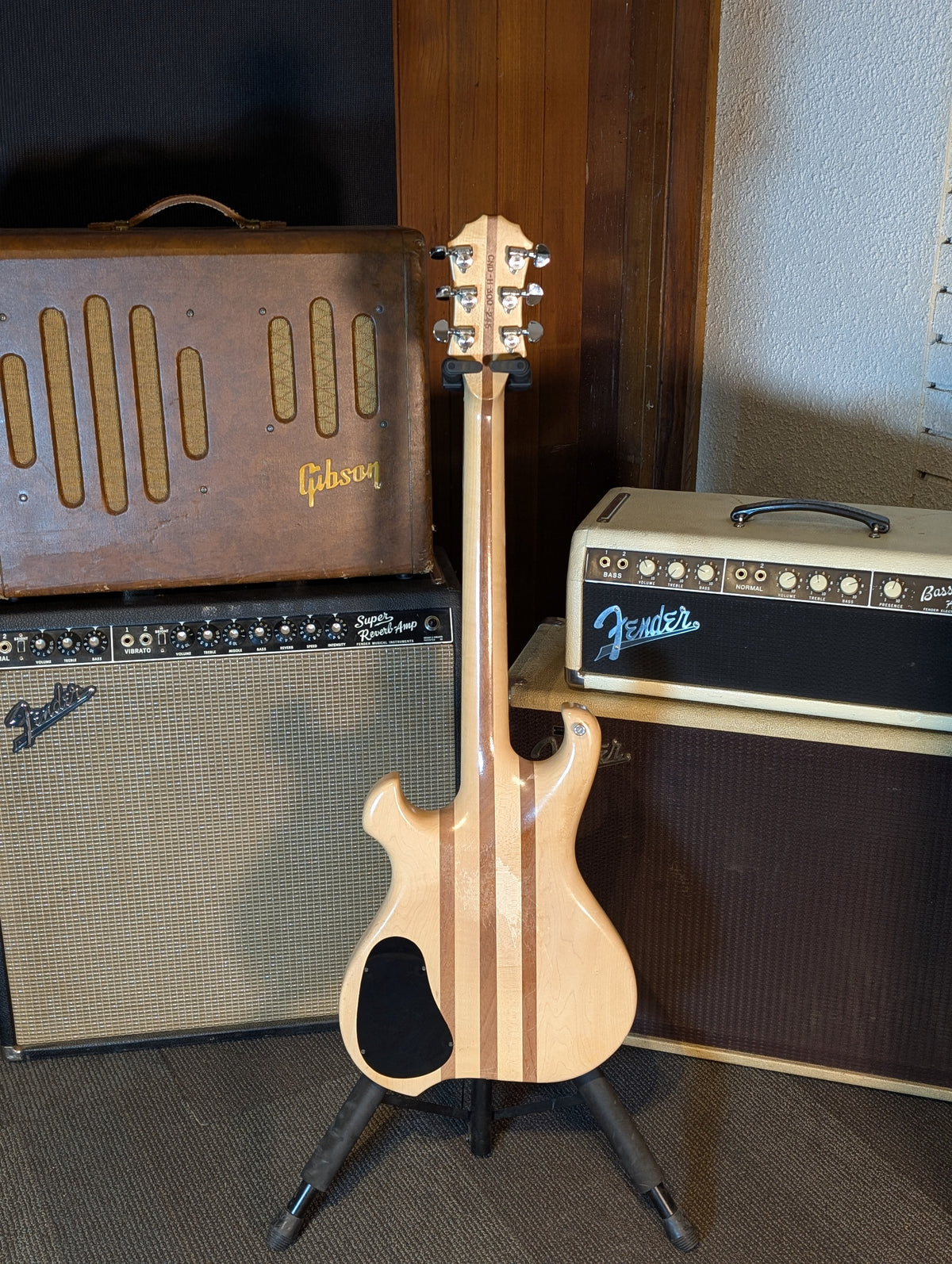 Lado H-300 Hawk Series Electric Guitar w/Bag (Early 1980's)