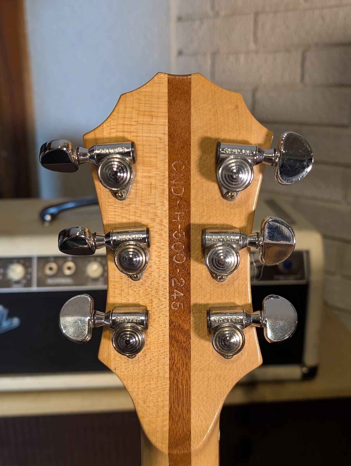 Lado H-300 Hawk Series Electric Guitar w/Bag (Early 1980's)
