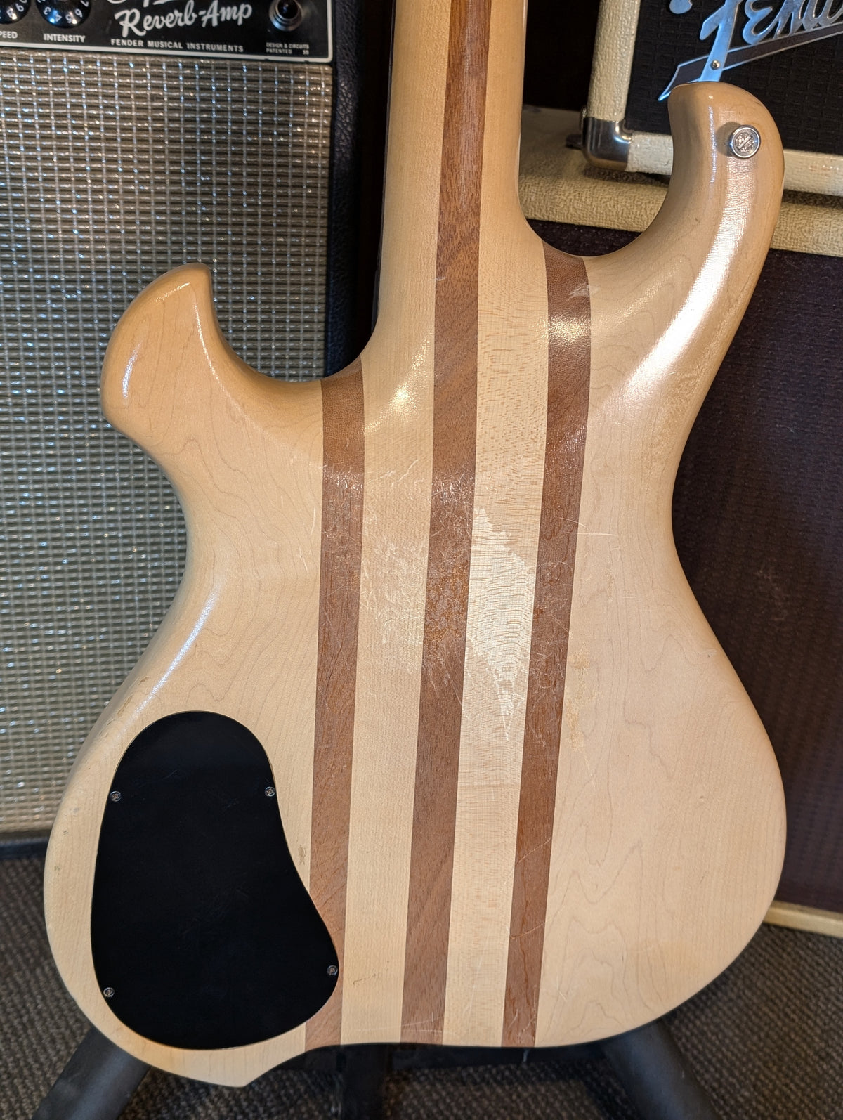 Lado H-300 Hawk Series Electric Guitar w/Bag (Early 1980's)