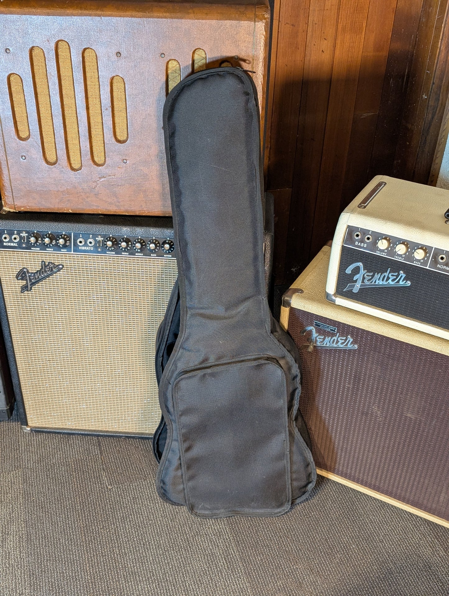 Lado H-300 Hawk Series Electric Guitar w/Bag (Early 1980's)