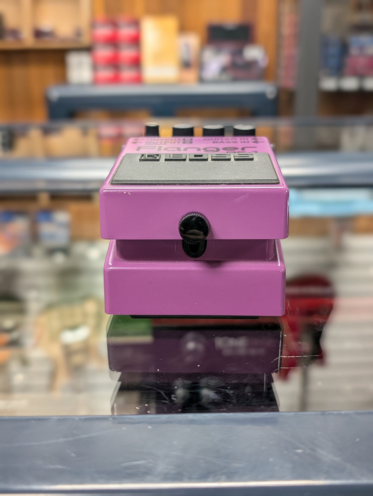 Boss BF-3 Flanger Pedal (Used)