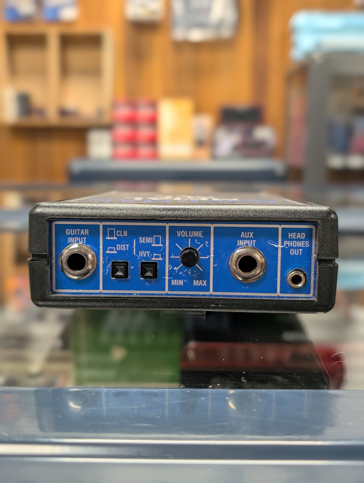 Rockman Metal Ace Headphone Amplifier (Used)