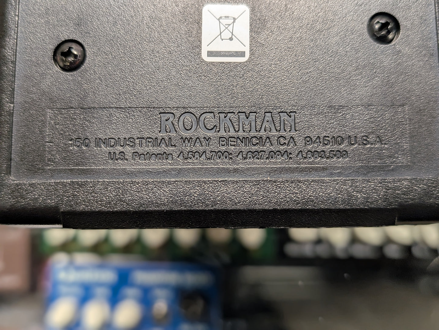 Rockman Metal Ace Headphone Amplifier (Used)