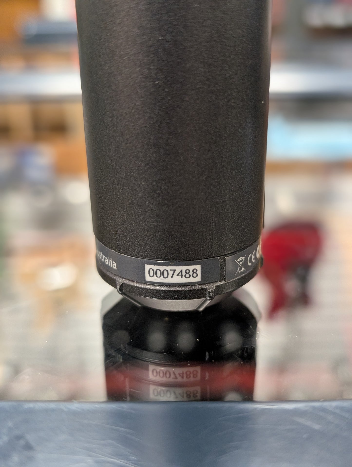 Rode M3 End-Address Condenser Microphone w/Carrying Bag (Used)