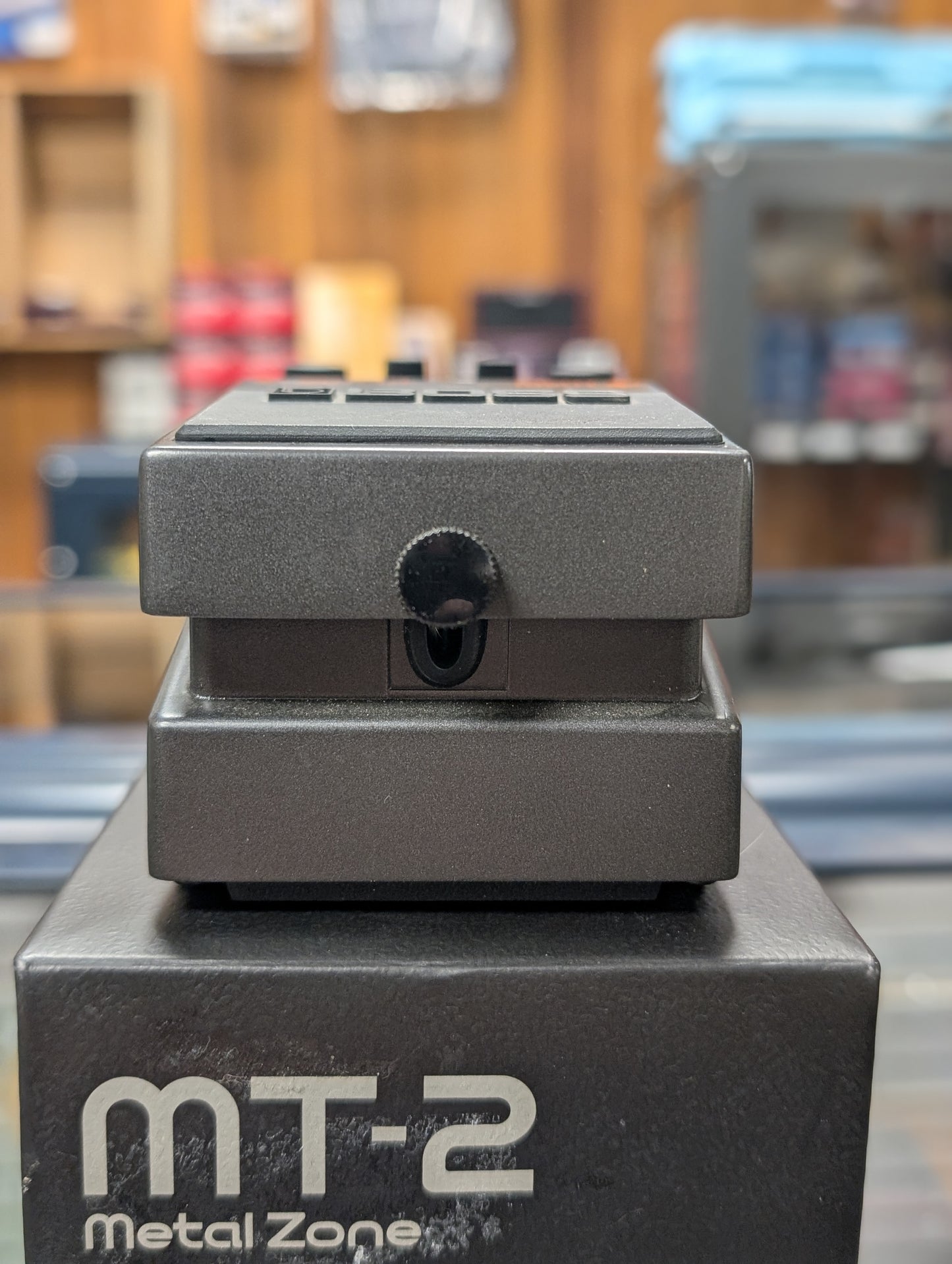 Boss MT-2 Metalzone Distortion Pedal w/Box (Used)
