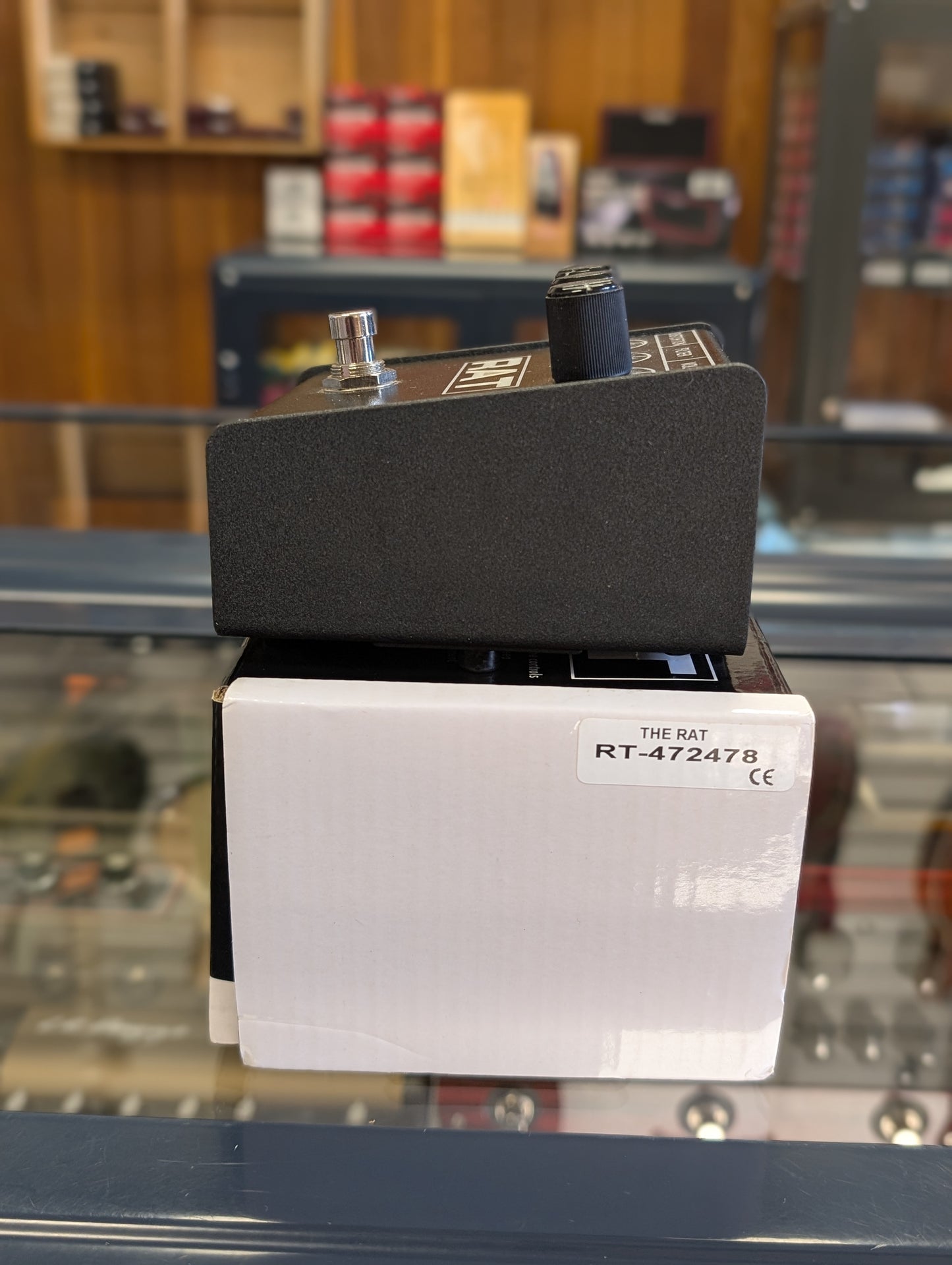 ProCo RAT 2 Distortion Pedal w/Box (Used)