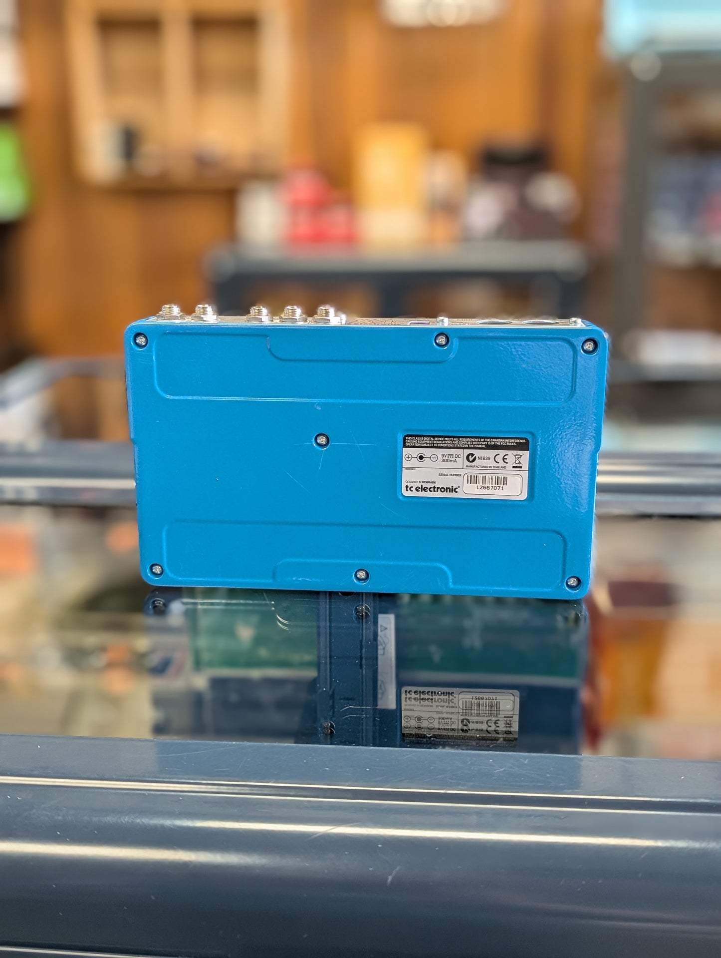 TC Electronic Flashback X4 Delay & Looper Pedal (Used)