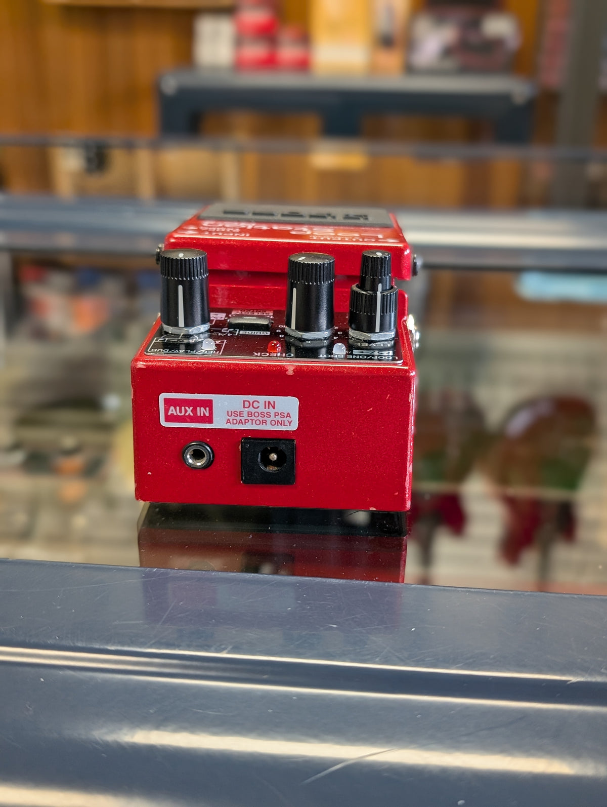 Boss RC-2 Loop Station Looper Pedal (Used)