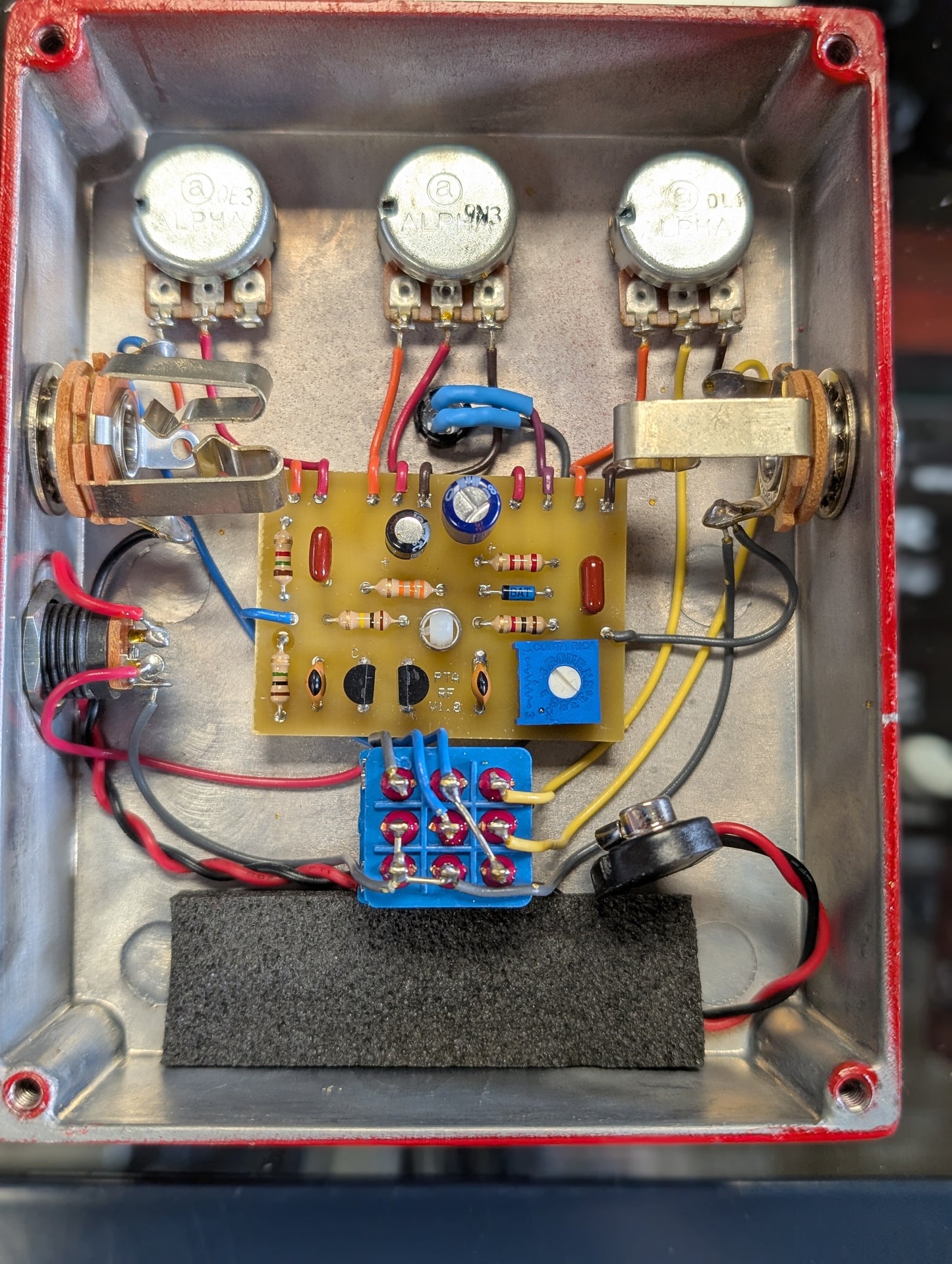 Purdy Fuzz Pedal (Used)