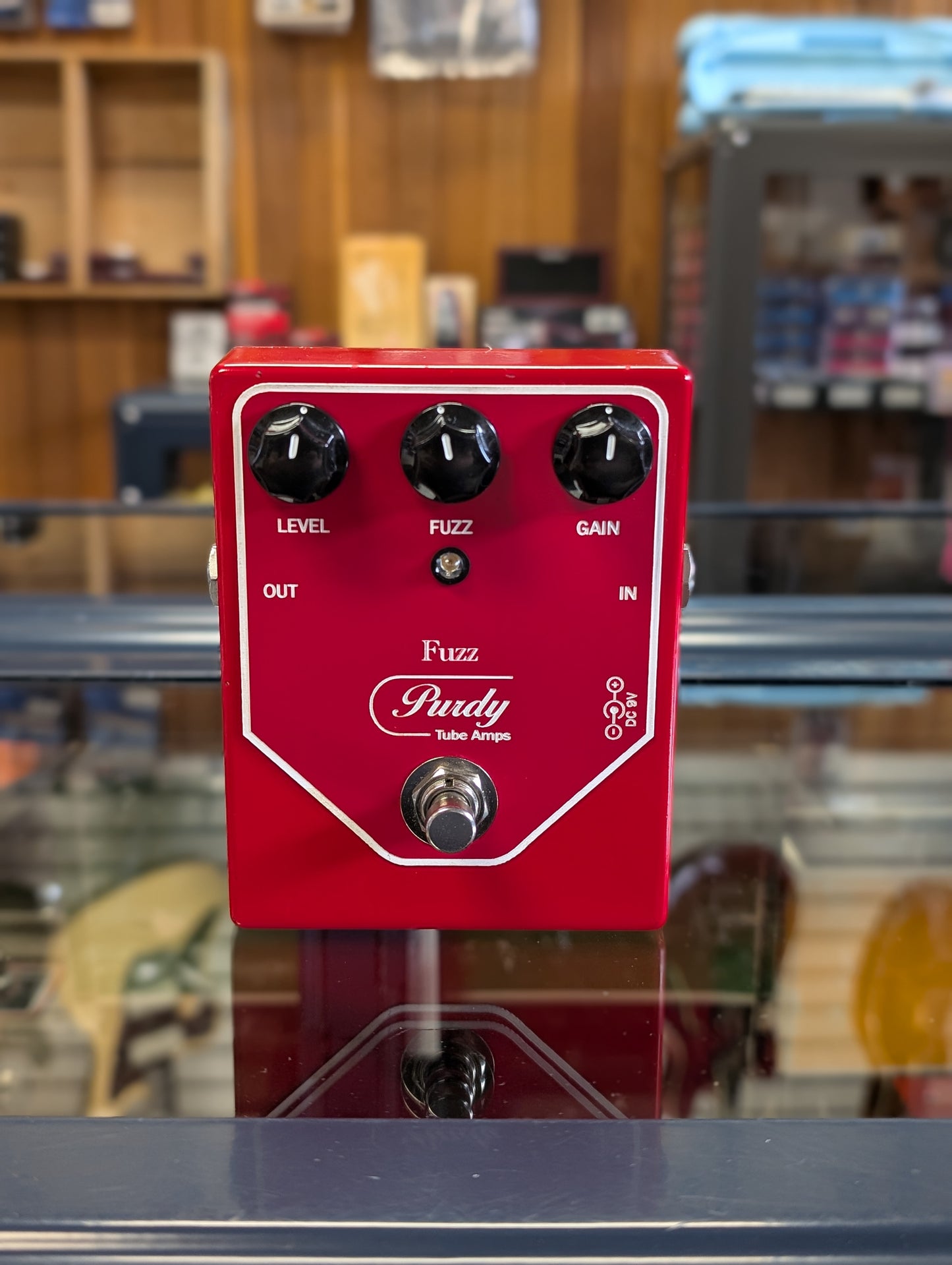 Purdy Fuzz Pedal (Used)