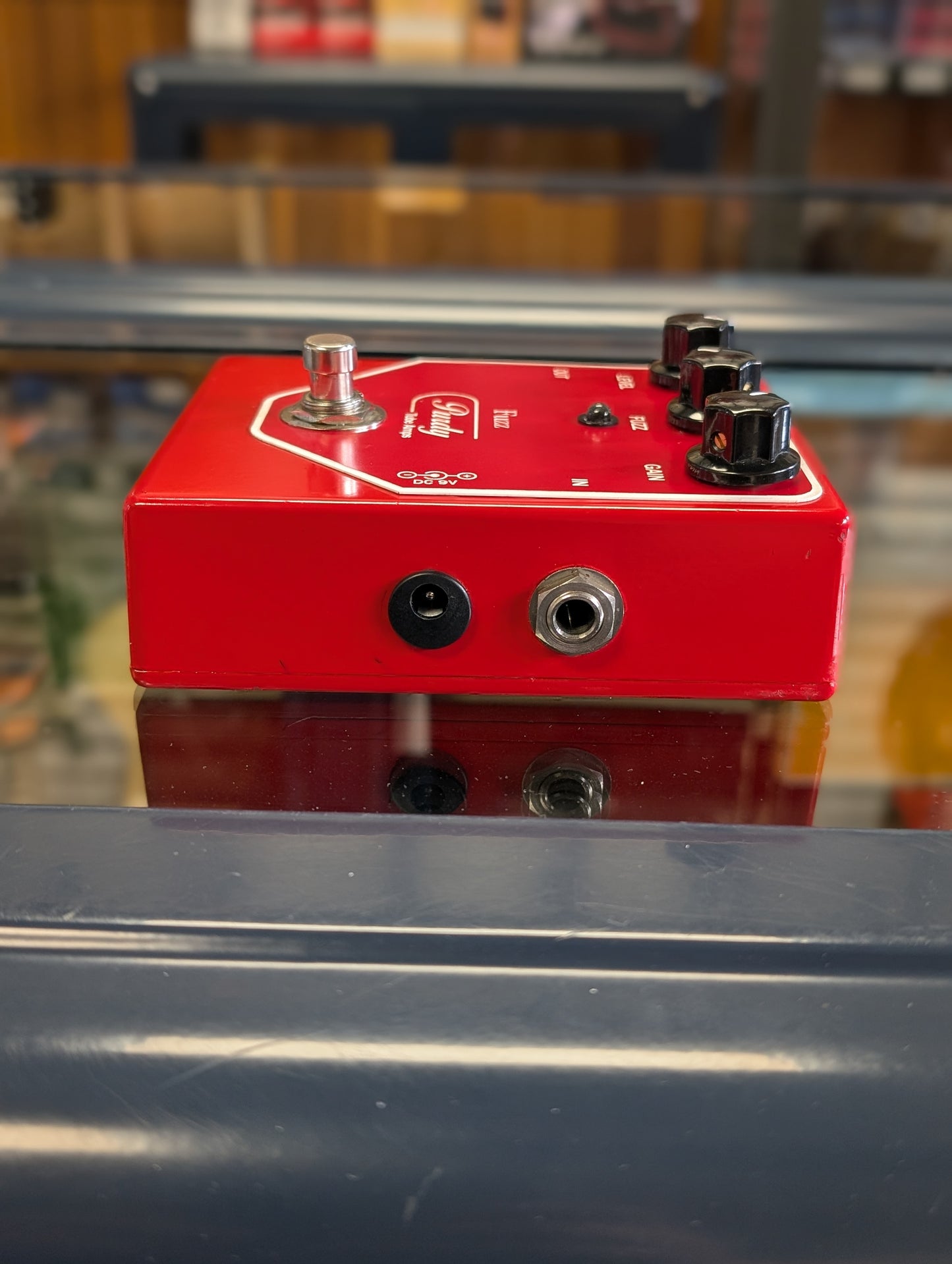 Purdy Fuzz Pedal (Used)