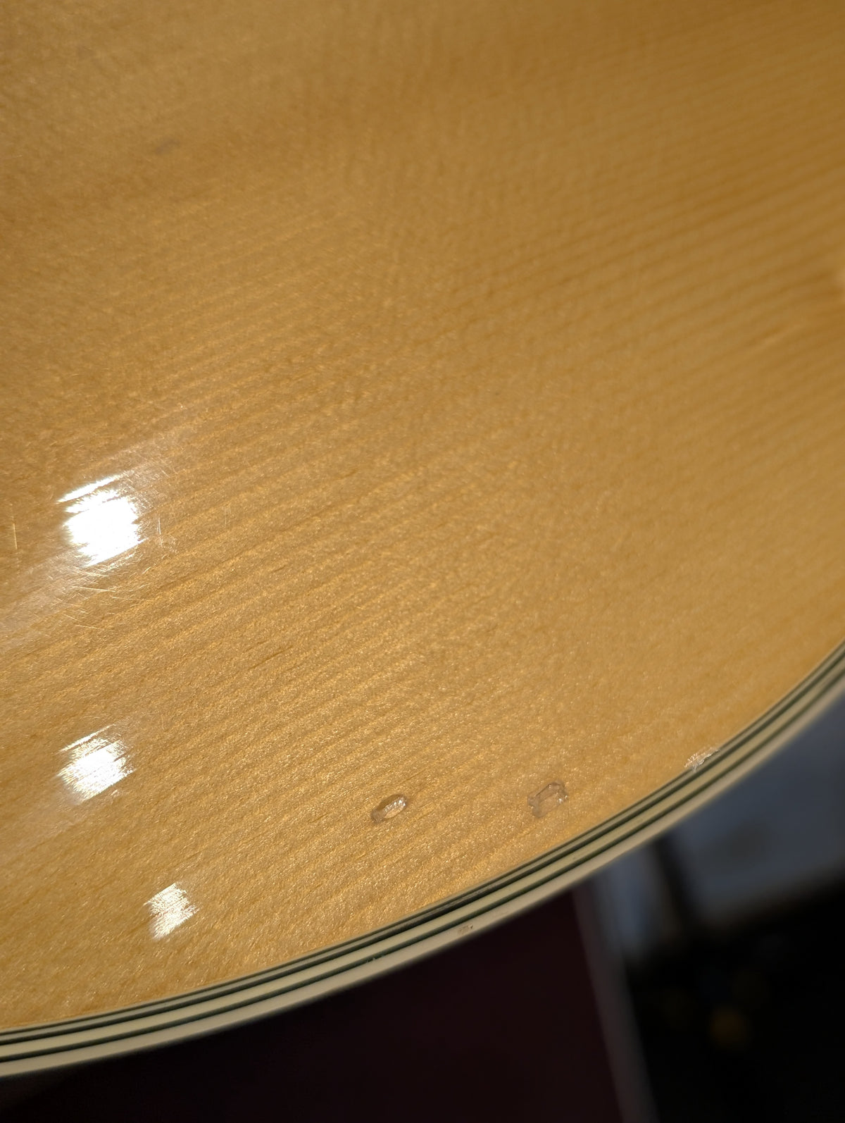 Yamaki AY270 Folk Acoustic Guitar w/Case (1970's)