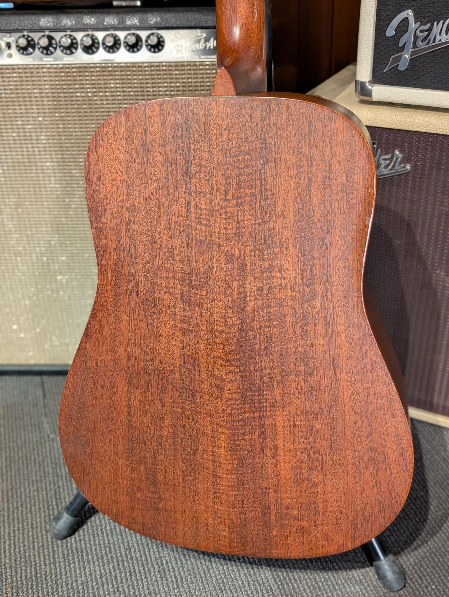 Martin D-15M Dreadnought Acoustic Guitar w/Case (2019)