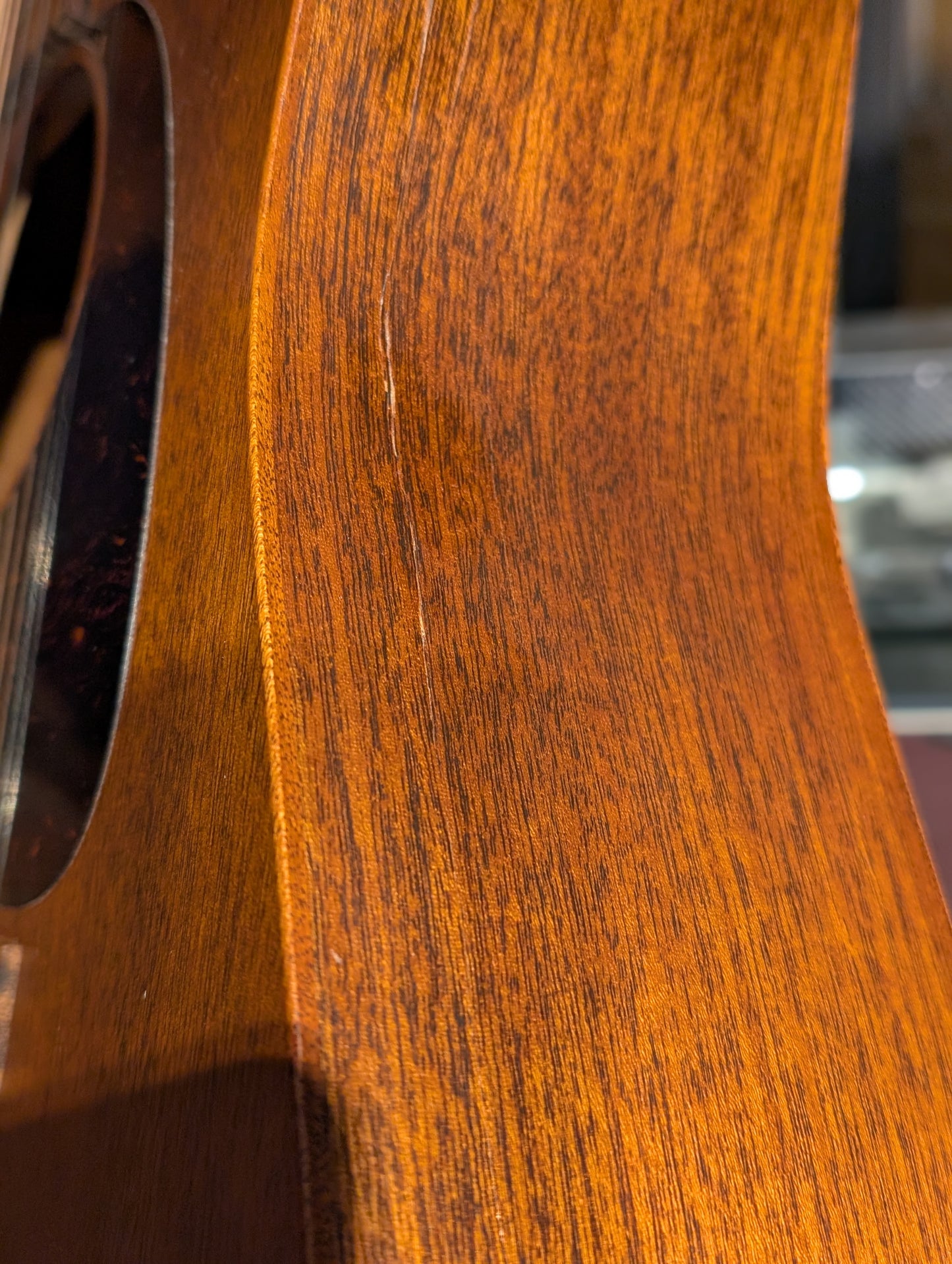 Martin D-15M Dreadnought Acoustic Guitar w/Case (2019)