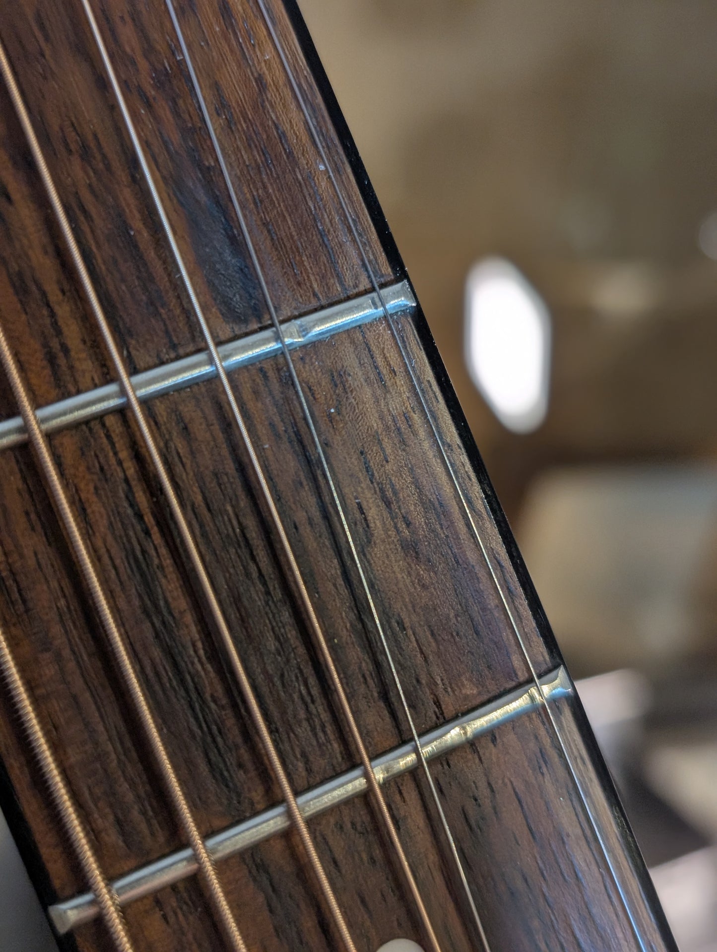 Sigma DM-5S Dreadnought Acoustic Guitar w/Case - Shaded Gloss Finish (1975-1978)