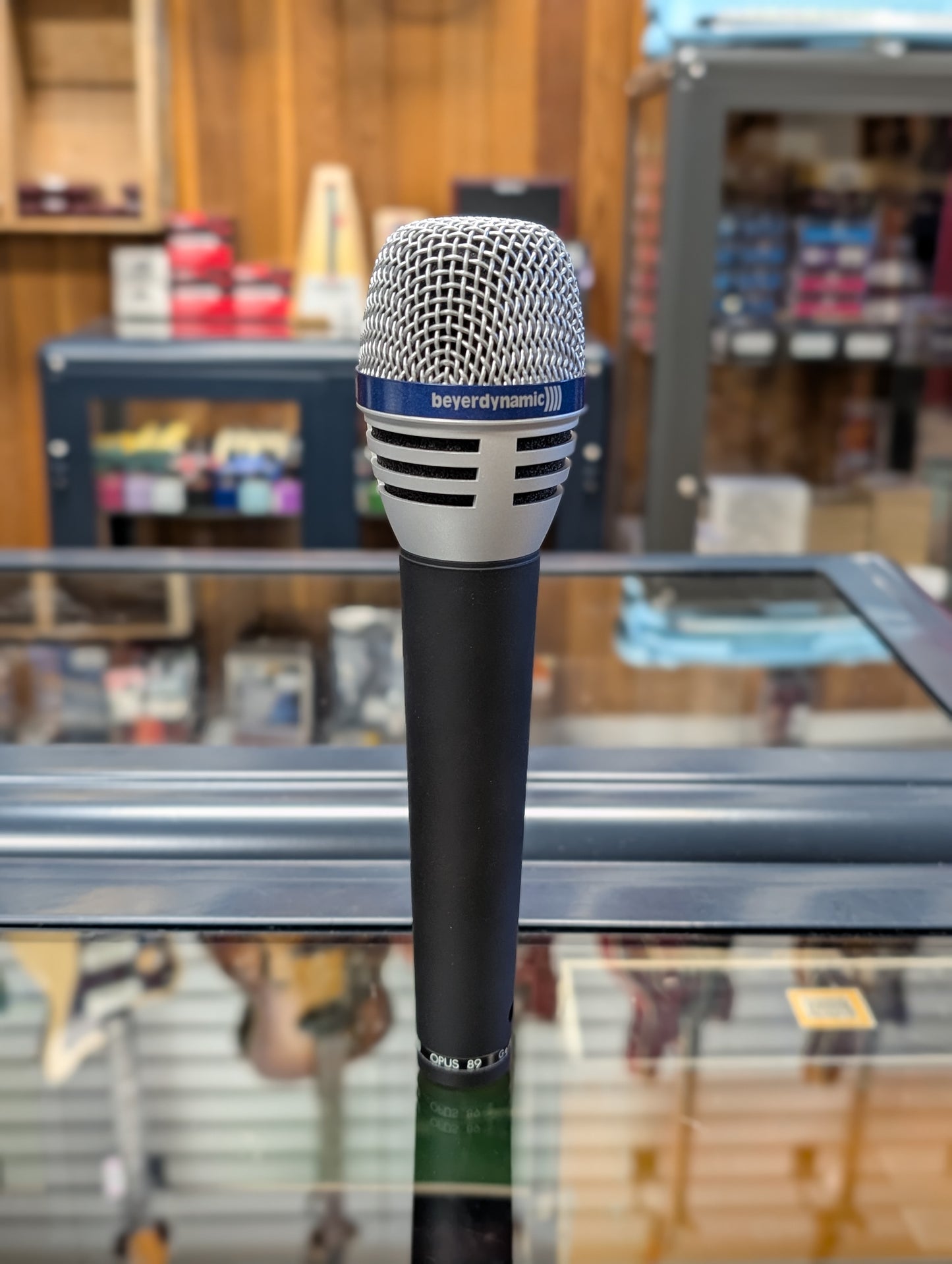 Beyerdynamic Opus 89 Dynamic Microphone w/Pouch (Used)