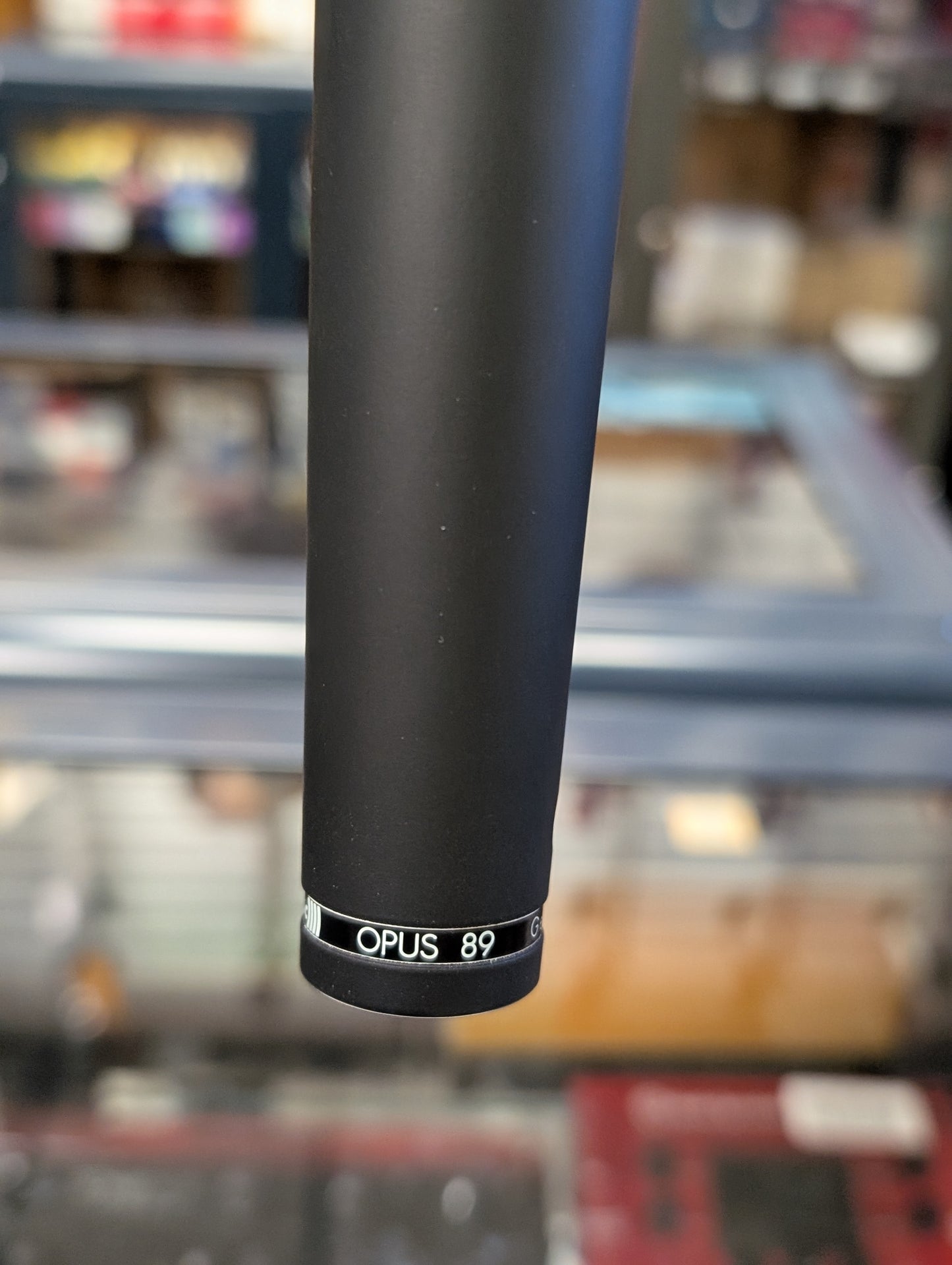 Beyerdynamic Opus 89 Dynamic Microphone w/Pouch (Used)