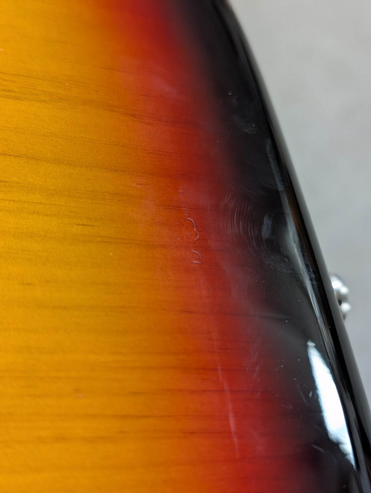 Fender Pawn Shop '72 Electric Guitar - 3-Color Sunburst (2011)
