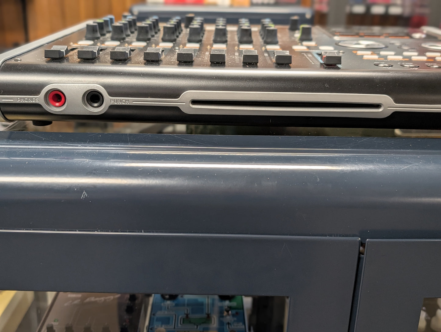 Tascam DP-02 8-Track Digital Portastudio w/ Effects (Used)