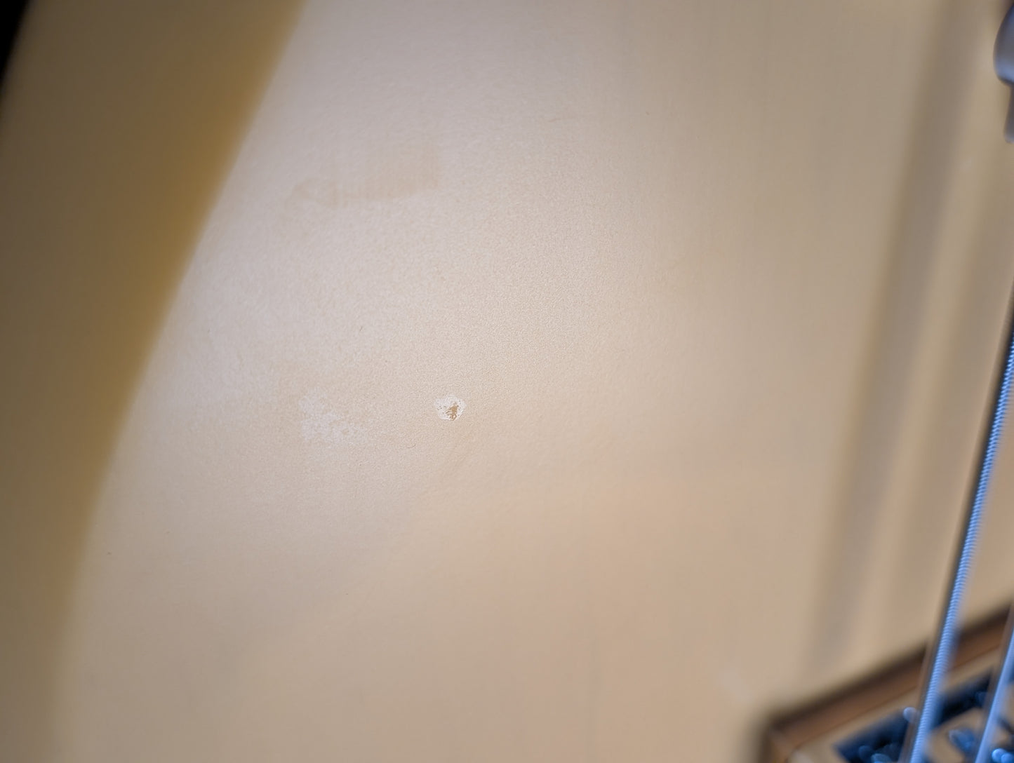 Reverend Mike Watt Wattplower Shortscale Bass Guitar - Satin Watt Yellow (Used)