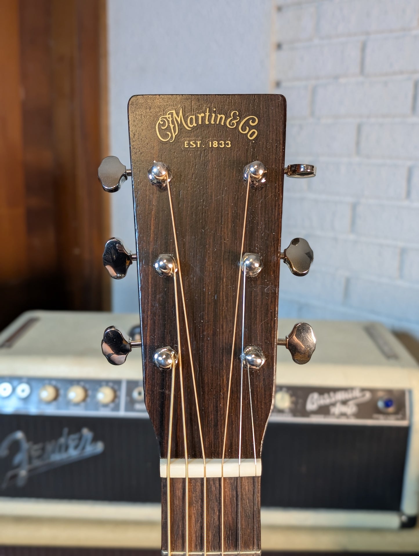 Martin 000-15M Acoustic Guitar w/Case & L.R. Baggs Pickup (2022)