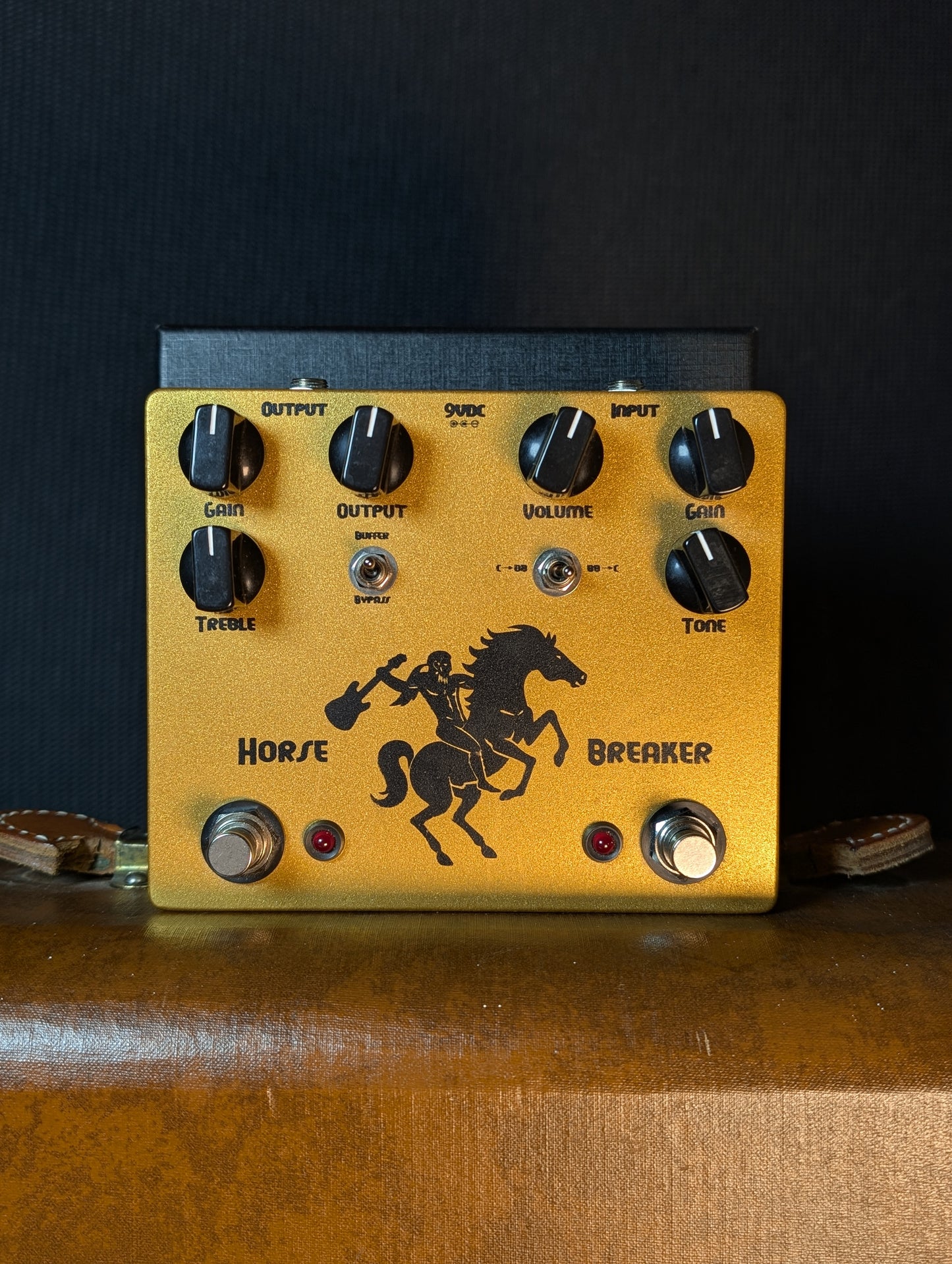 Ceriatone Horsebreaker Professional Overdrive w/Box (Used)