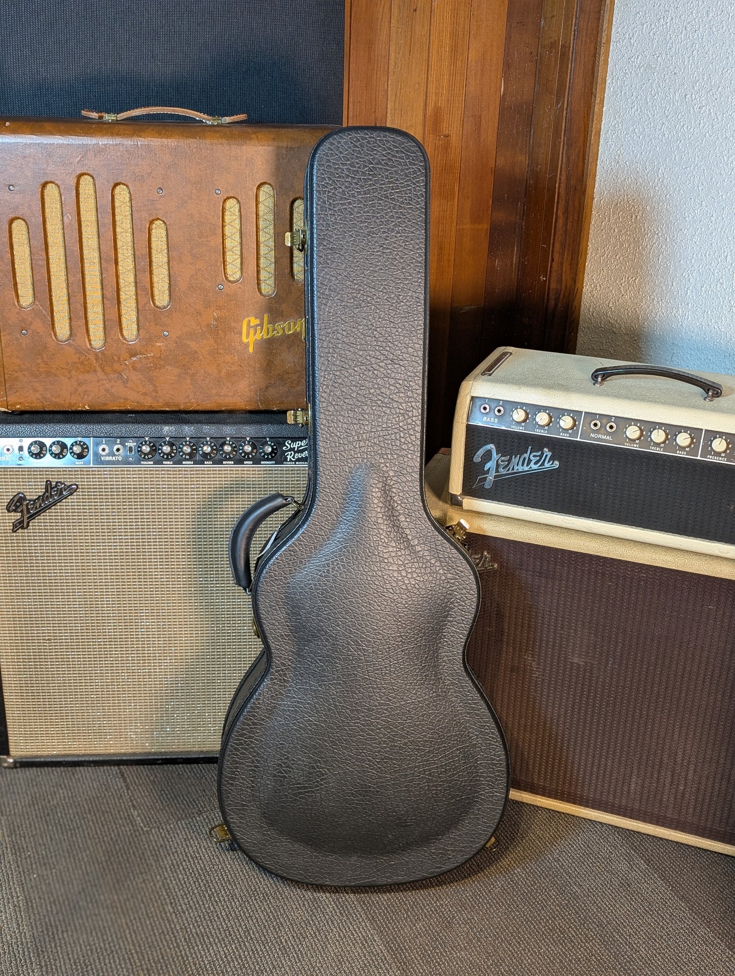 Eastman E20OM Thermo-Cure Acoustic Guitar w/Case - Thermo-Cure Natural (Serial #M2403136)