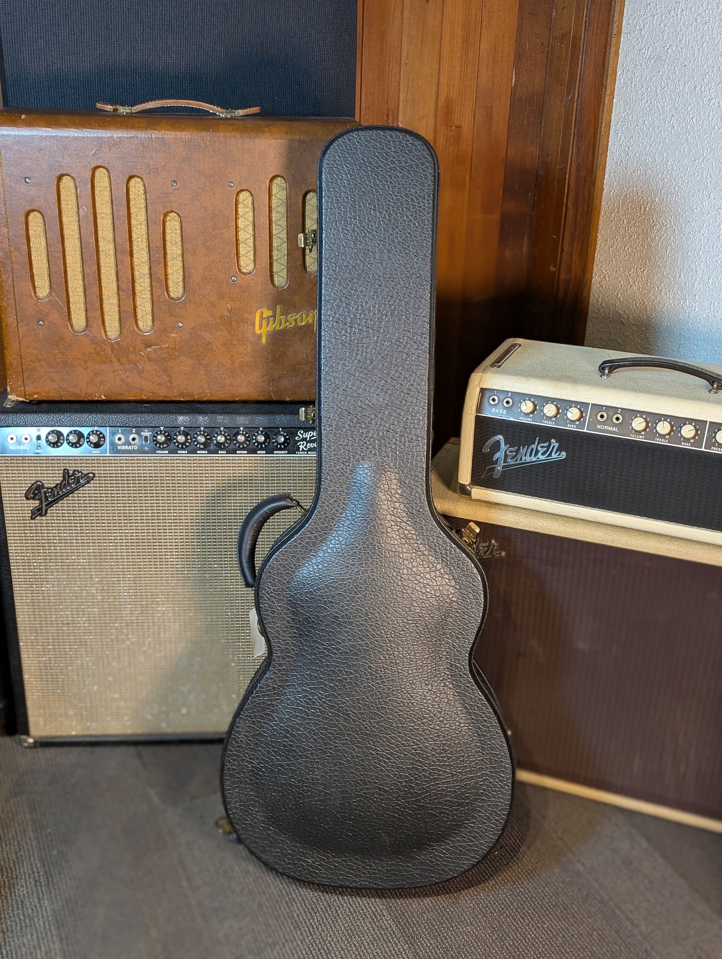 Eastman E20OM Thermo-Cure Acoustic Guitar w/Case - Thermo-Cure Natural (Serial #M2404833)