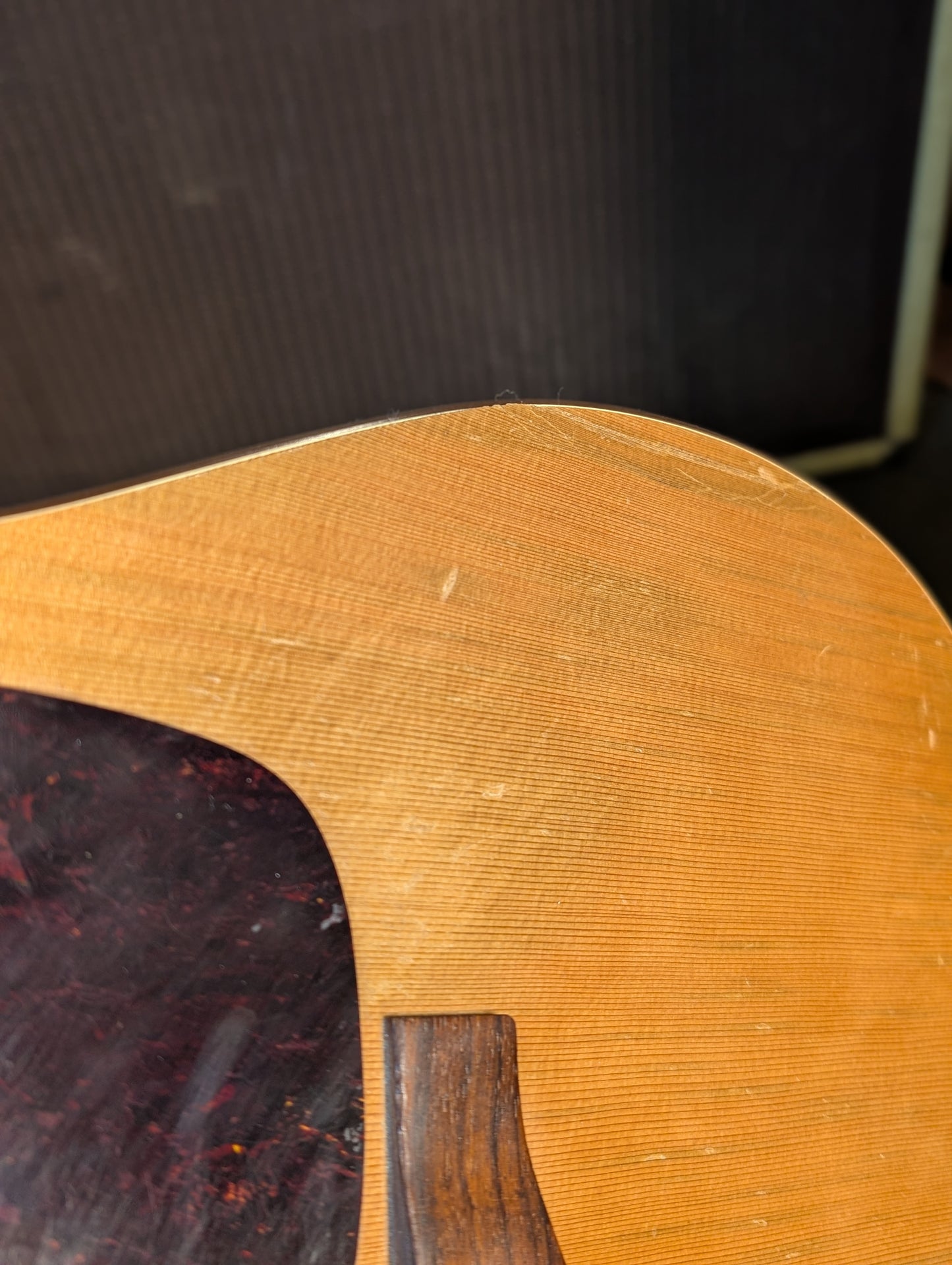 Simon & Patrick Woodland Cedar A3T Acoustic/Electric Guitar w/Case (Used)