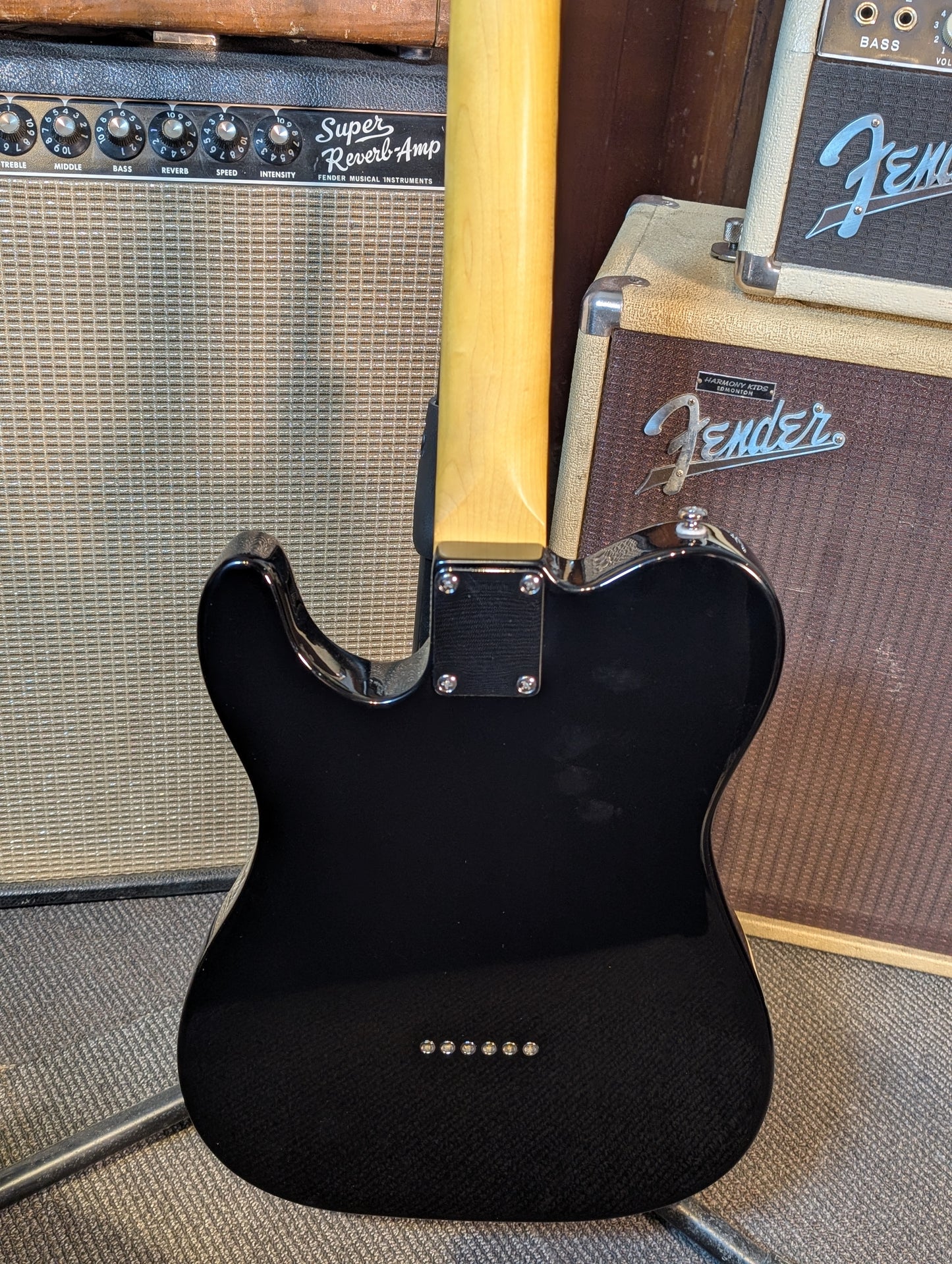 G&L ASAT Classic Bluesboy Semi-Hollow Electric Guitar - 3-Tone Sunburst (Used)