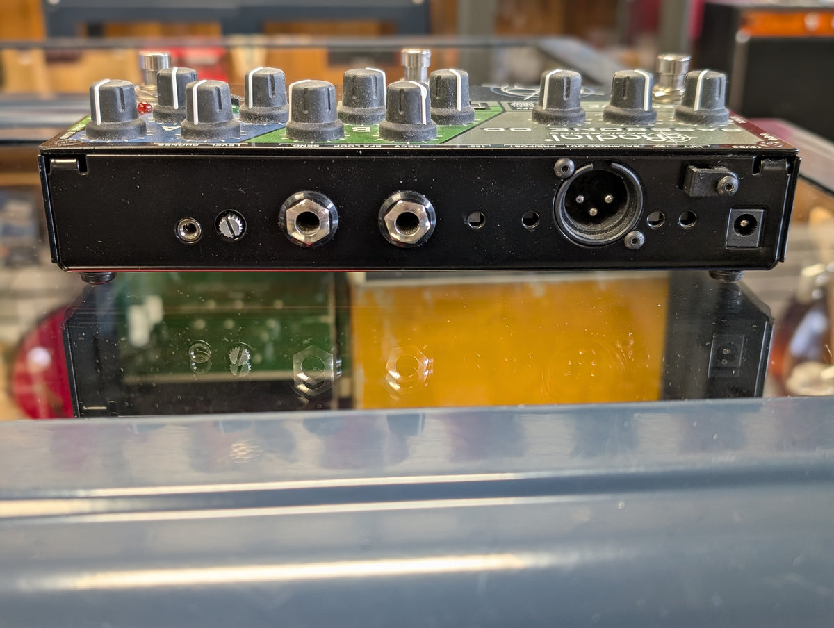 Radial Bassbone OD Bass Preamp w/Box (Used)