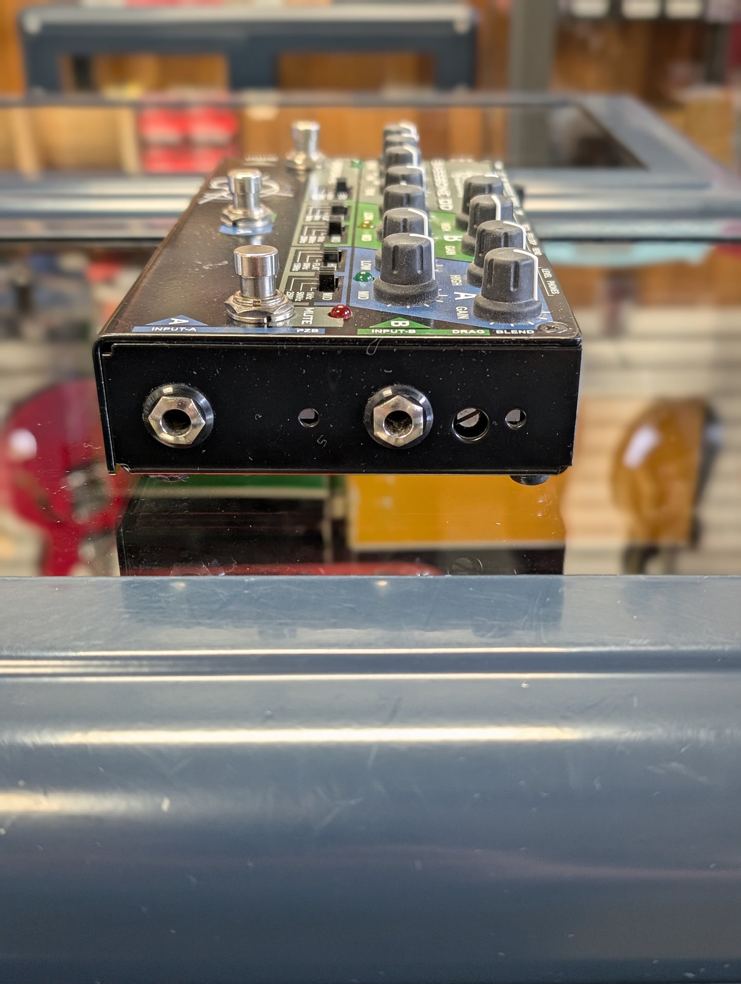 Radial Bassbone OD Bass Preamp w/Box (Used)