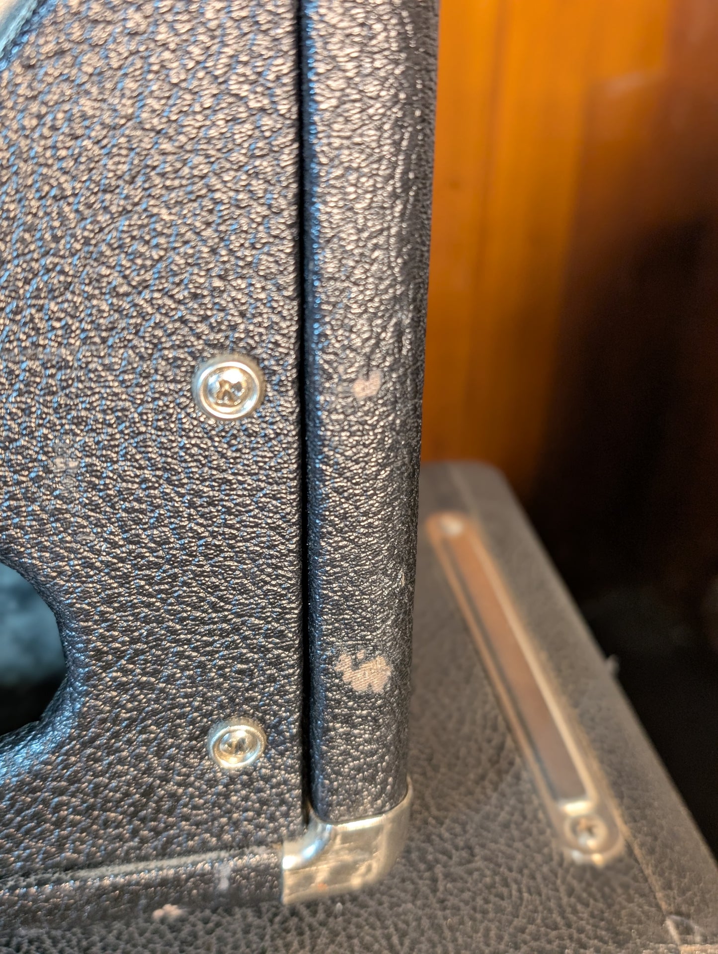 Fender Bassman AA864 Black Panel 50w Amplifier Head (1965)