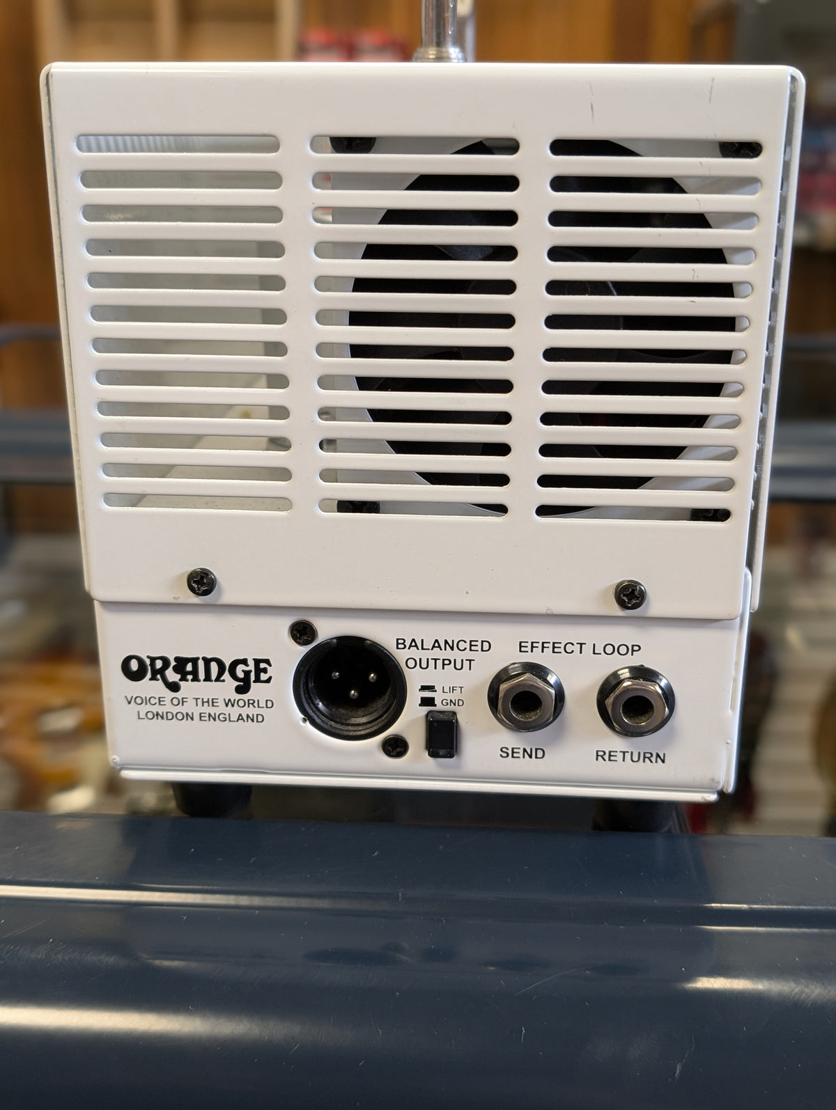 Orange Terror Bass 500w Bass Amplifier Head w/Gig Bag (Used)
